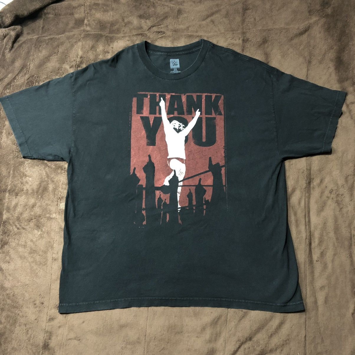 WWE WWE Daniel Bryan T Shirt Size US XXL / EU 58 / 5 - 2 Thumbnail