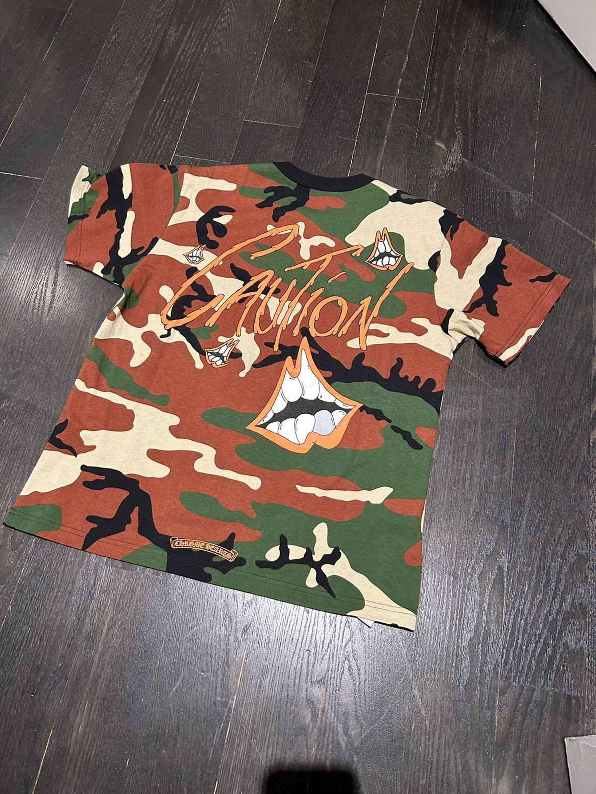 トップス chrome hearts matty boy XXL Chrome Hearts Matty Boy - Etsy