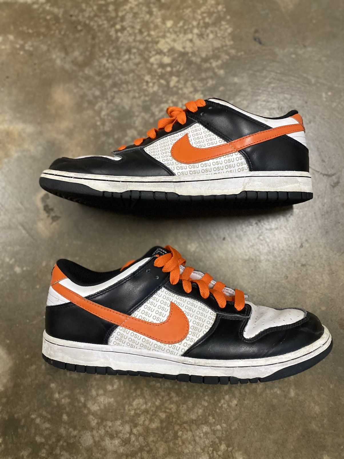 Nike Dunk Low OSU