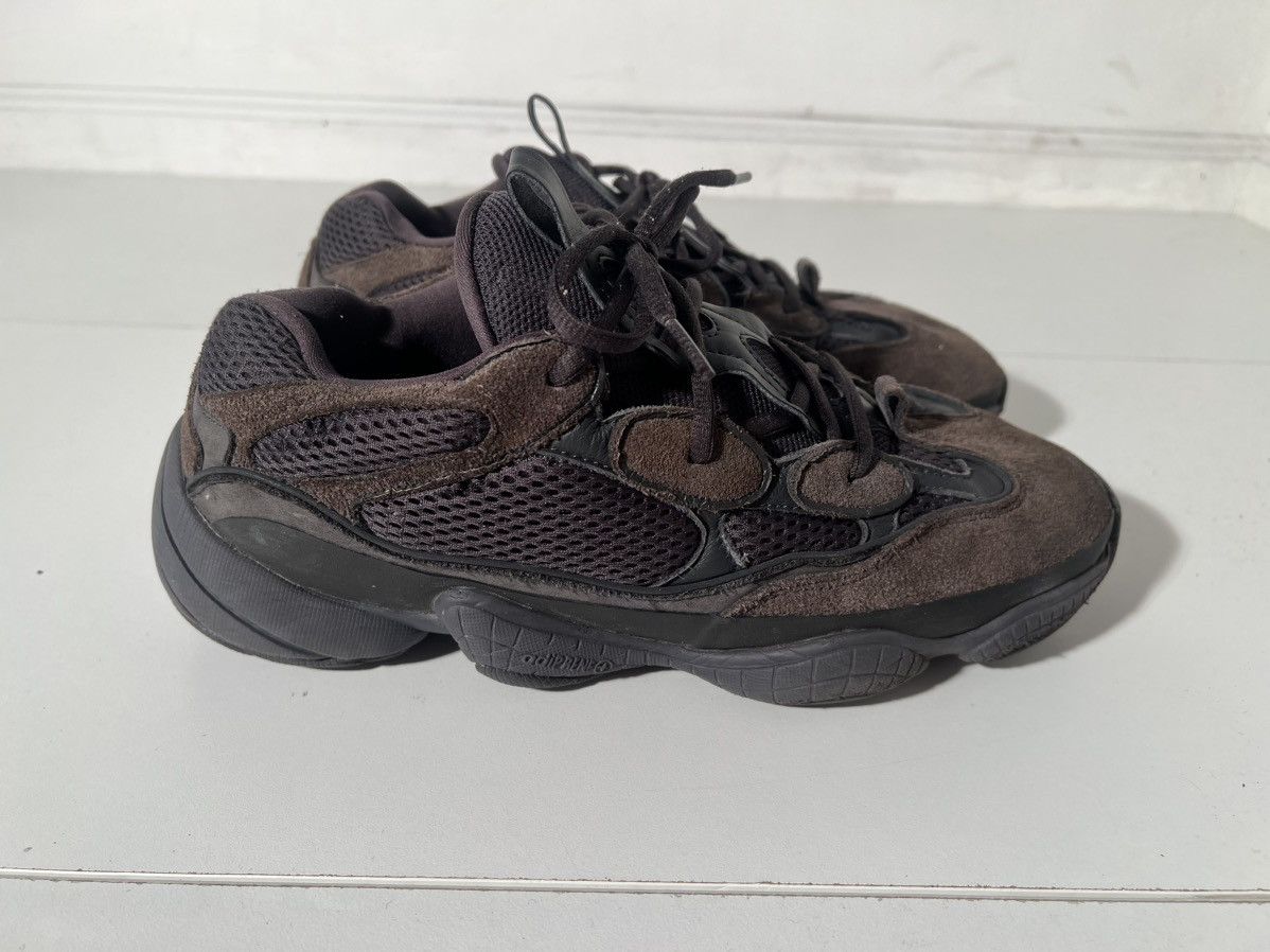 Adidas × Kanye West Brown Clay Yeezy 500 Size US 10.5 / EU 43-44 - 8 Thumbnail