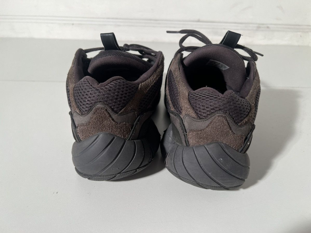 Adidas × Kanye West Brown Clay Yeezy 500 Size US 10.5 / EU 43-44 - 9 Thumbnail