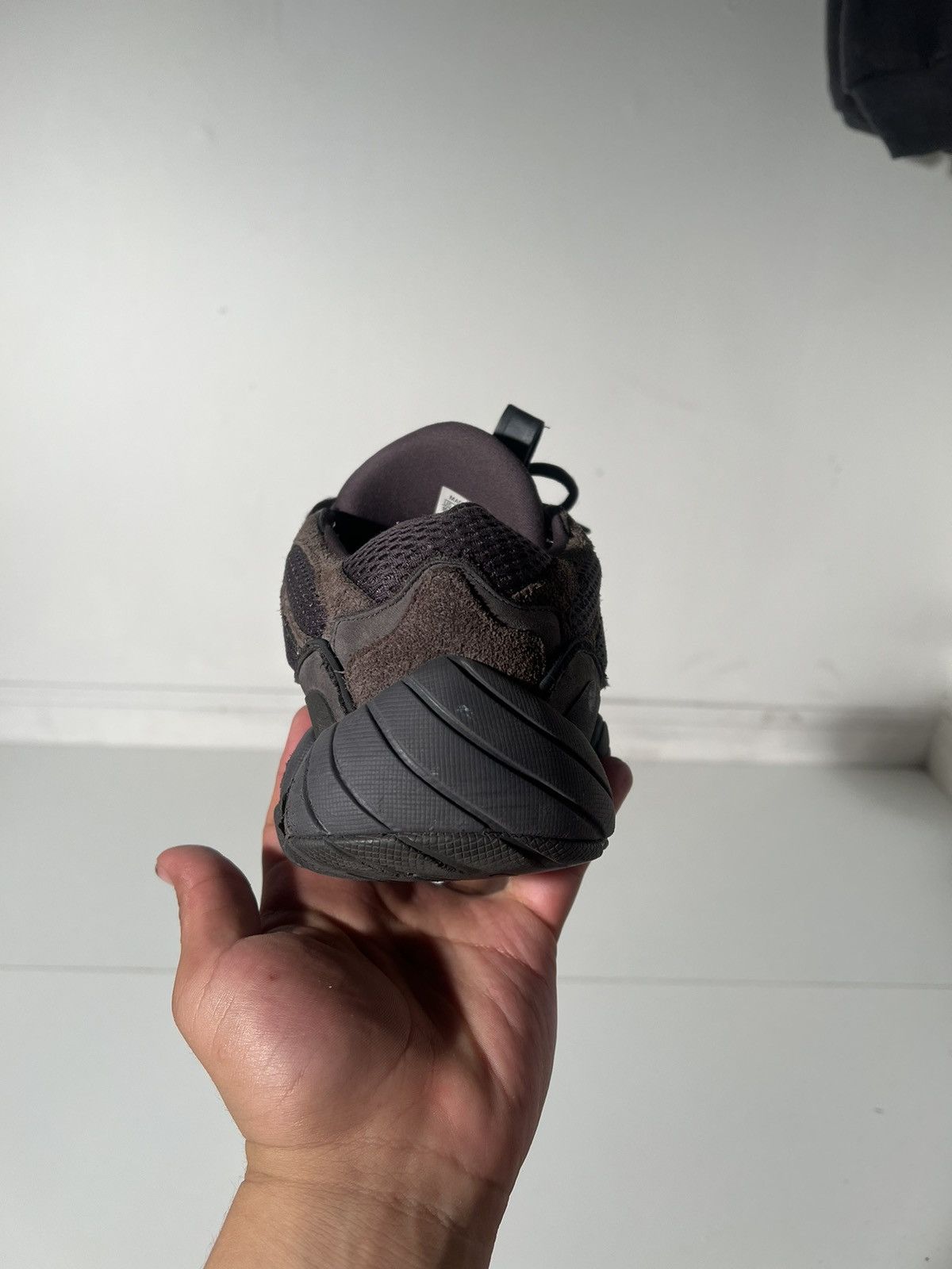 Adidas × Kanye West Brown Clay Yeezy 500 Size US 10.5 / EU 43-44 - 2 Thumbnail