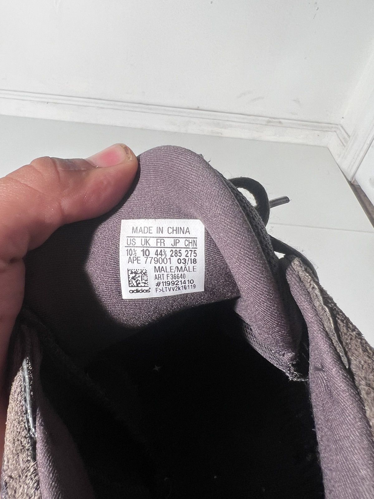 Adidas × Kanye West Brown Clay Yeezy 500 Size US 10.5 / EU 43-44 - 6 Thumbnail