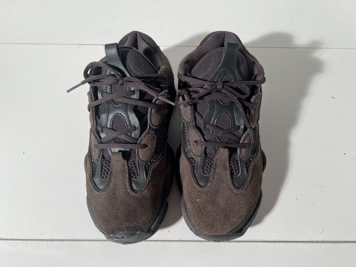 Adidas × Kanye West Brown Clay Yeezy 500 Size US 10.5 / EU 43-44 - 10 Thumbnail