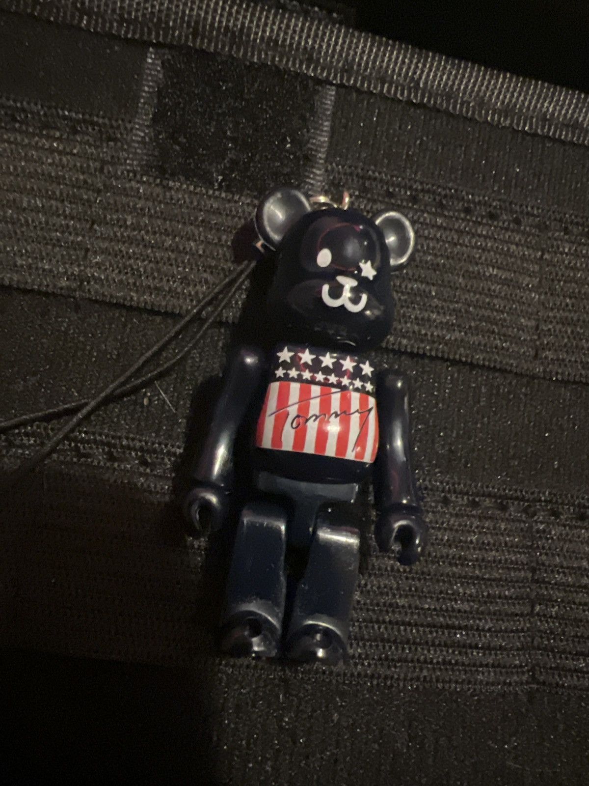 Kabuki 70% outlet Bearbrick Keychain