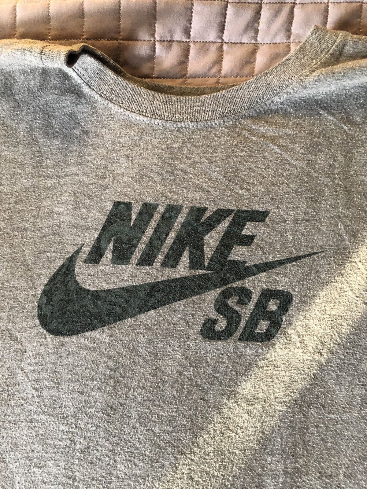 Nike Nike SB x Pushead T-shirt Size US L / EU 52-54 / 3 - 3 Thumbnail