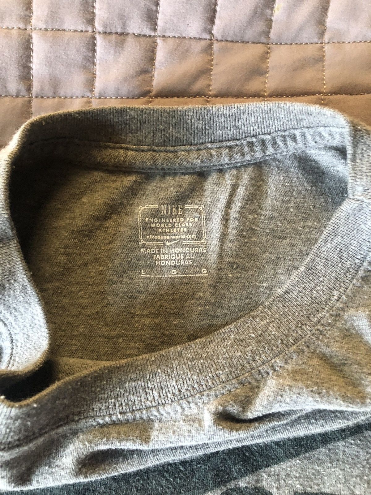 Nike Nike SB x Pushead T-shirt Size US L / EU 52-54 / 3 - 5 Thumbnail