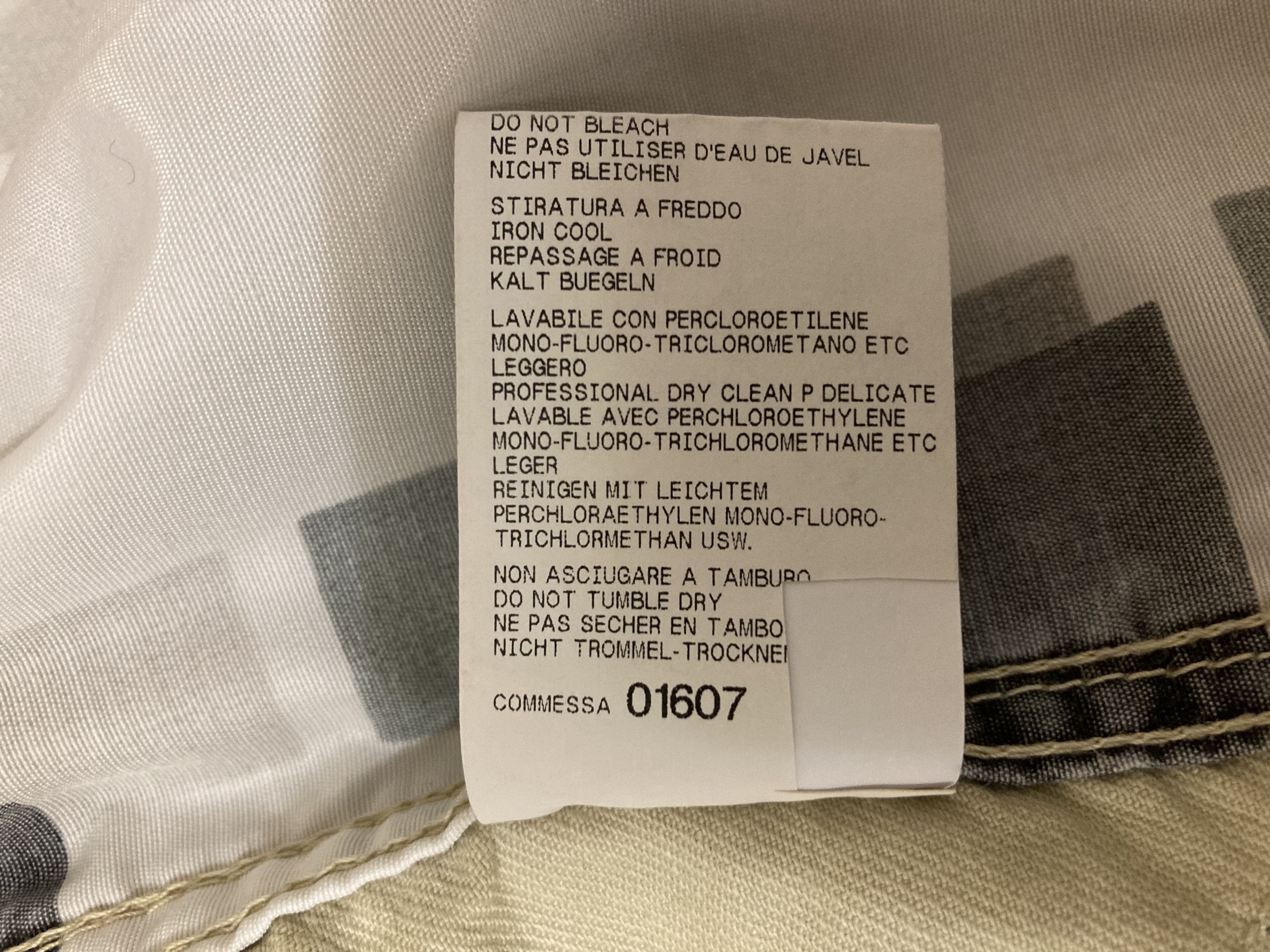 Marithe + Francois Girbaud Fit S to M,Marithe Francois Girbaud Geometric Italy Jacket Size US S / EU 44-46 / 1 - 7 Thumbnail