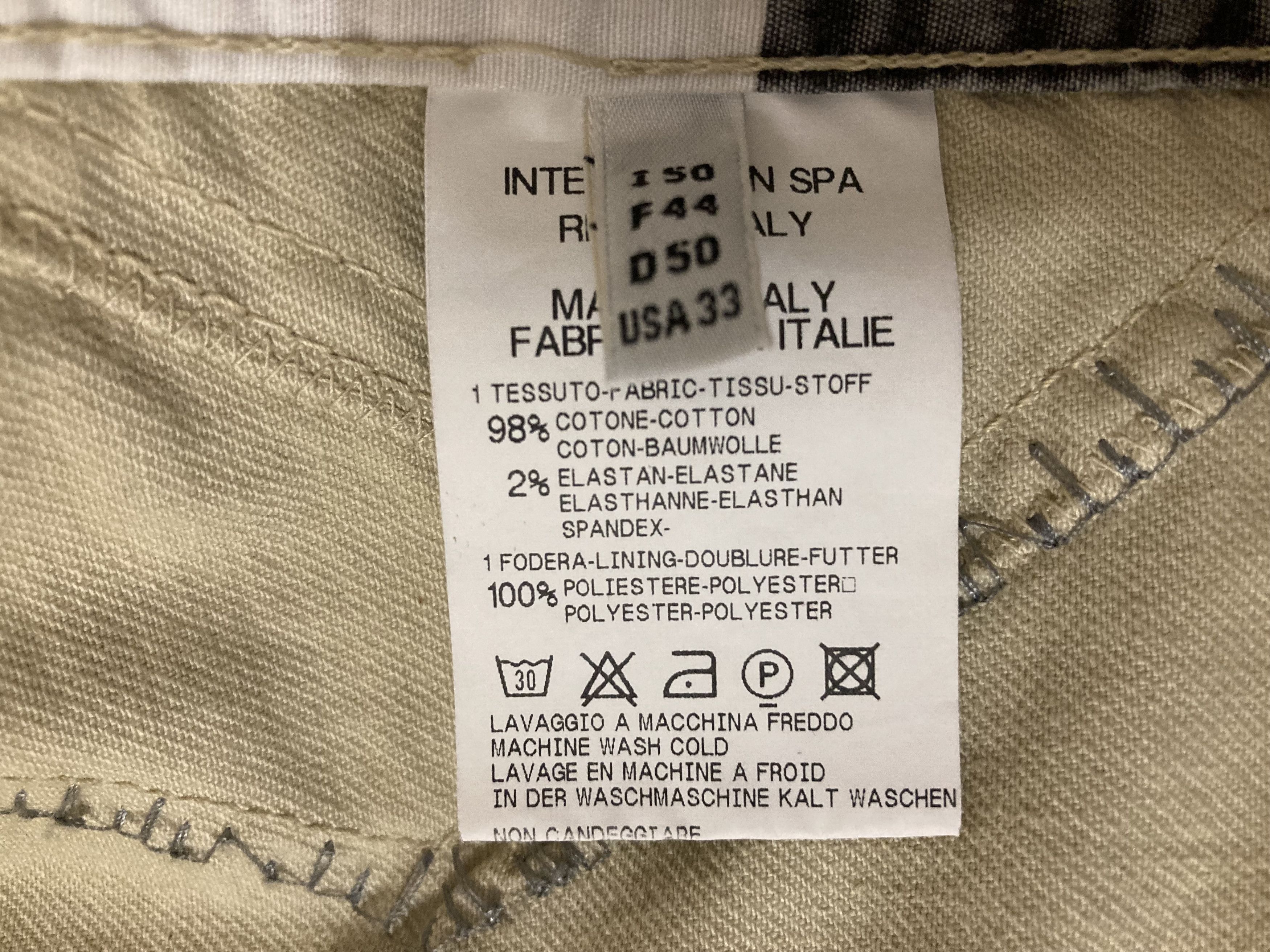 Marithe + Francois Girbaud Fit S to M,Marithe Francois Girbaud Geometric Italy Jacket Size US S / EU 44-46 / 1 - 5 Thumbnail