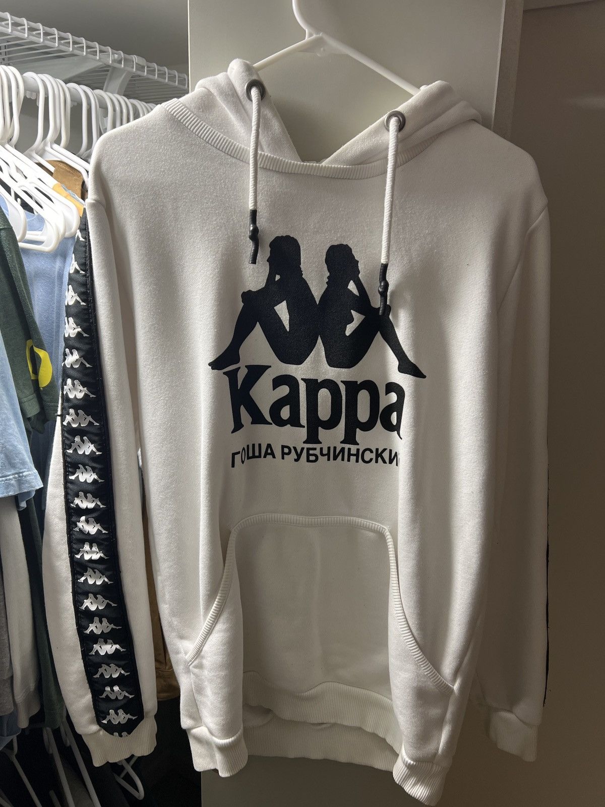 Gosha Rubchinskiy Kappa Grailed