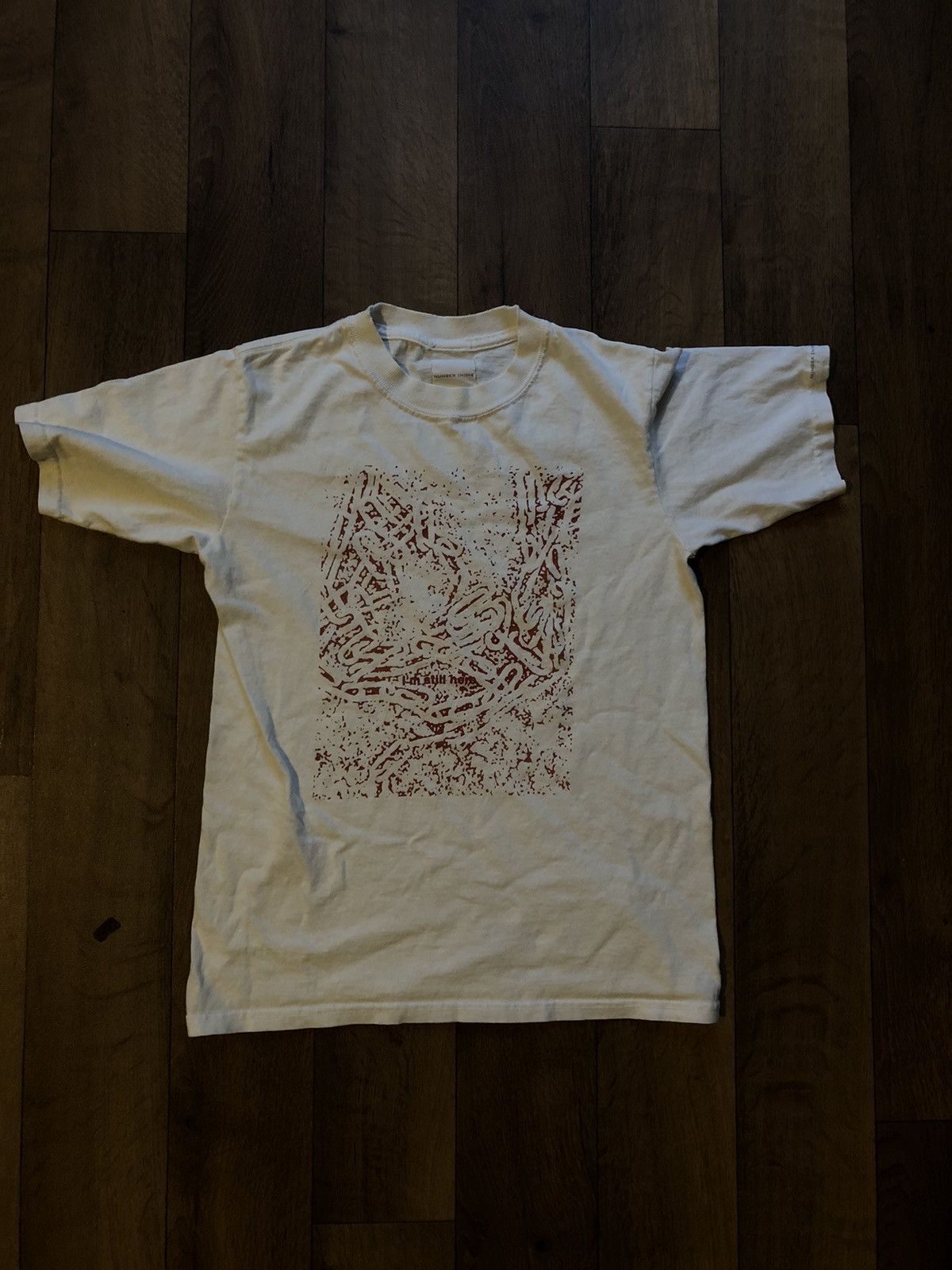 Number N Ine Extra Heavy | Grailed