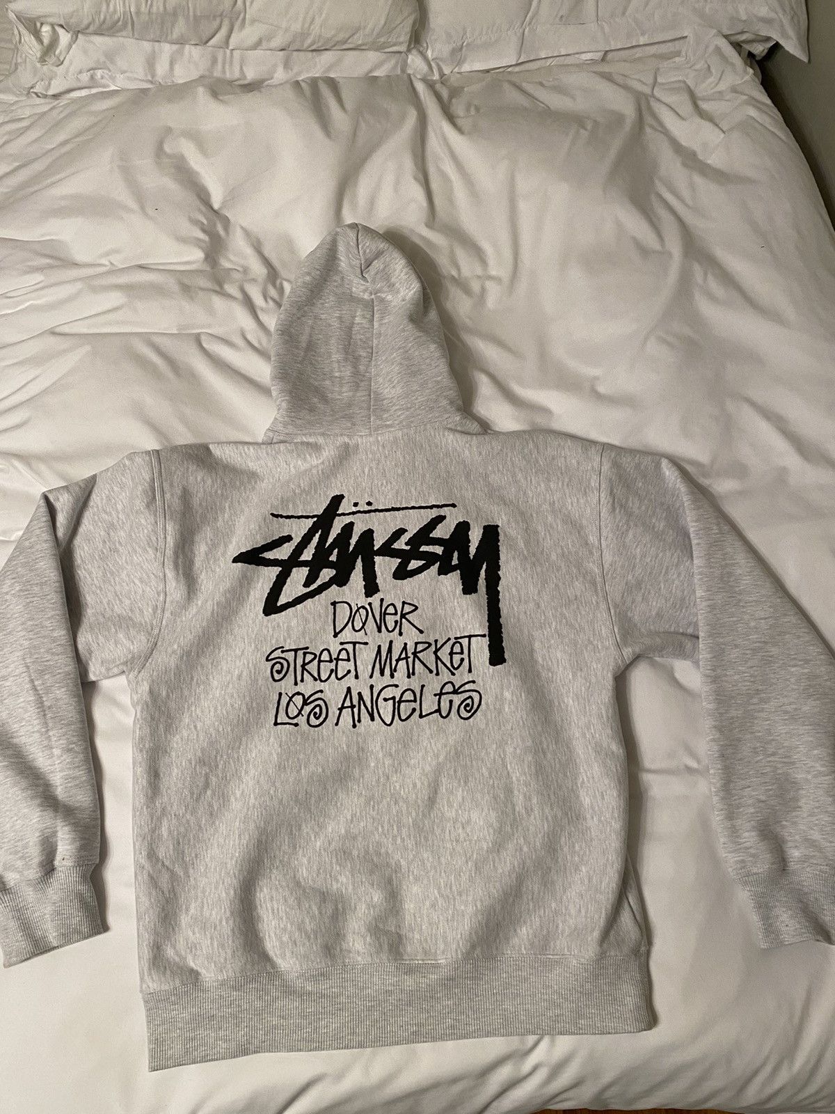 dover street market stussy nike