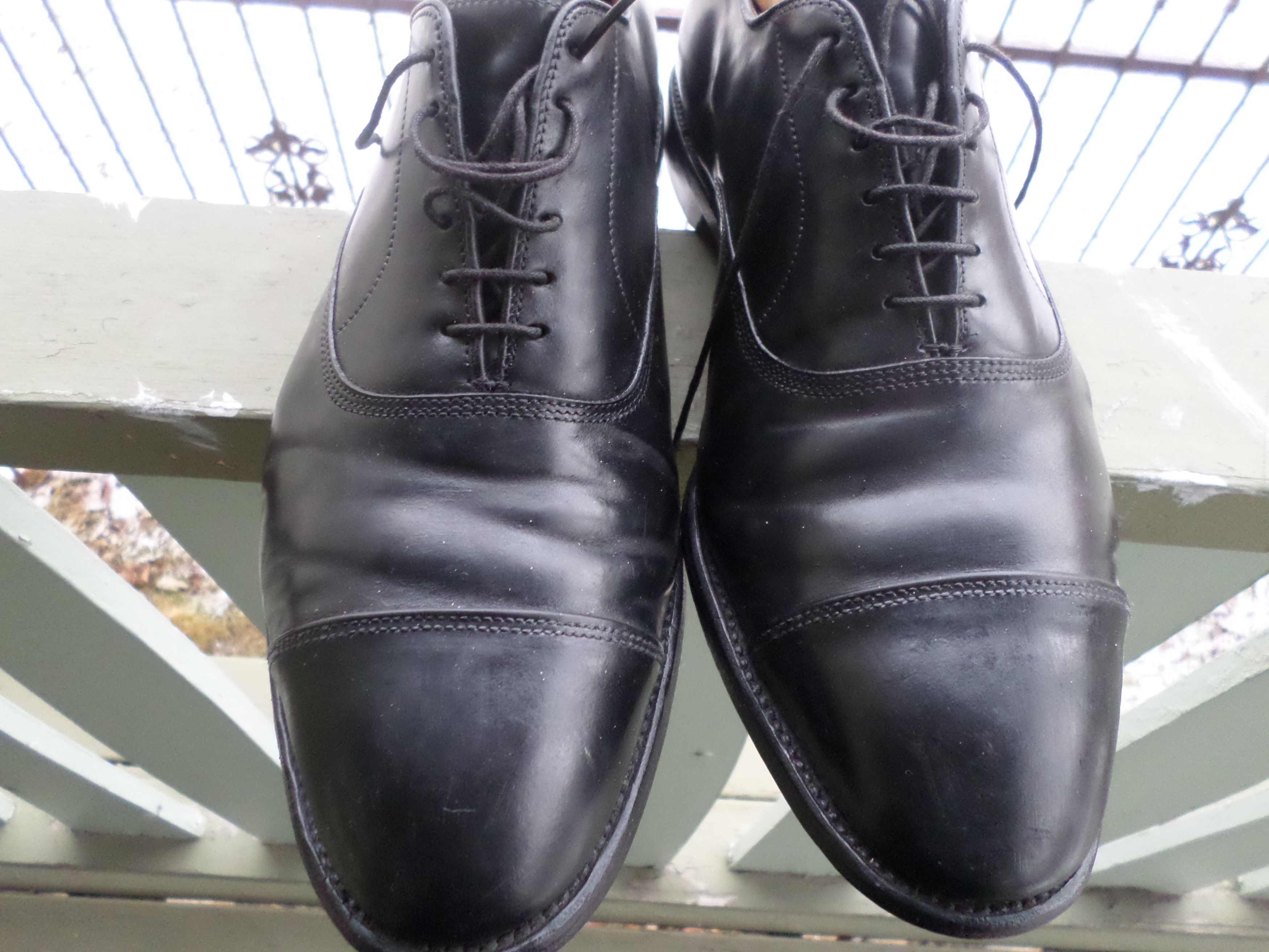 Park avenue cordovan deals