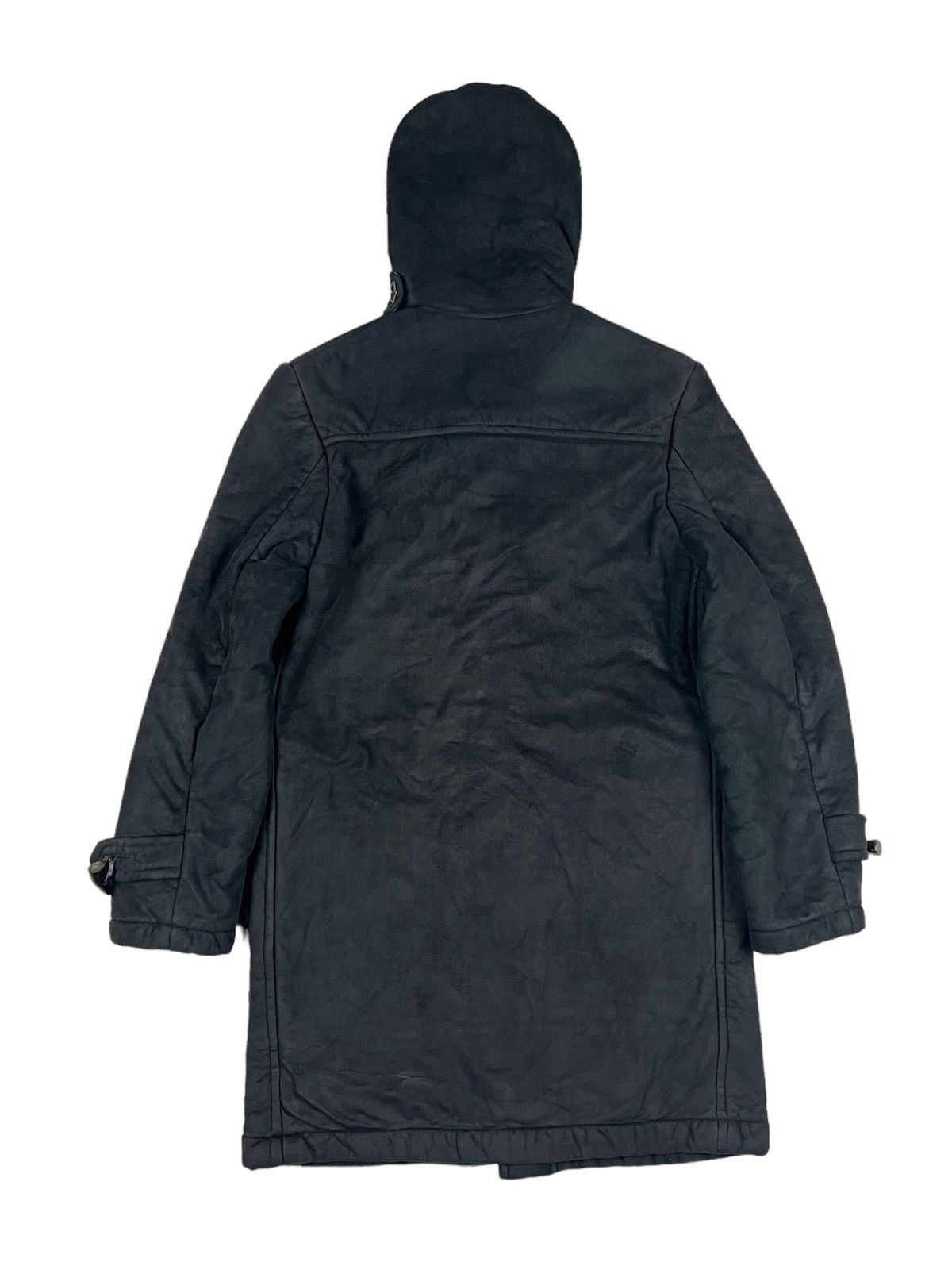 Vintage Gloverall 🏴󠁧󠁢󠁥󠁮󠁧󠁿 Woman Duffle Coat