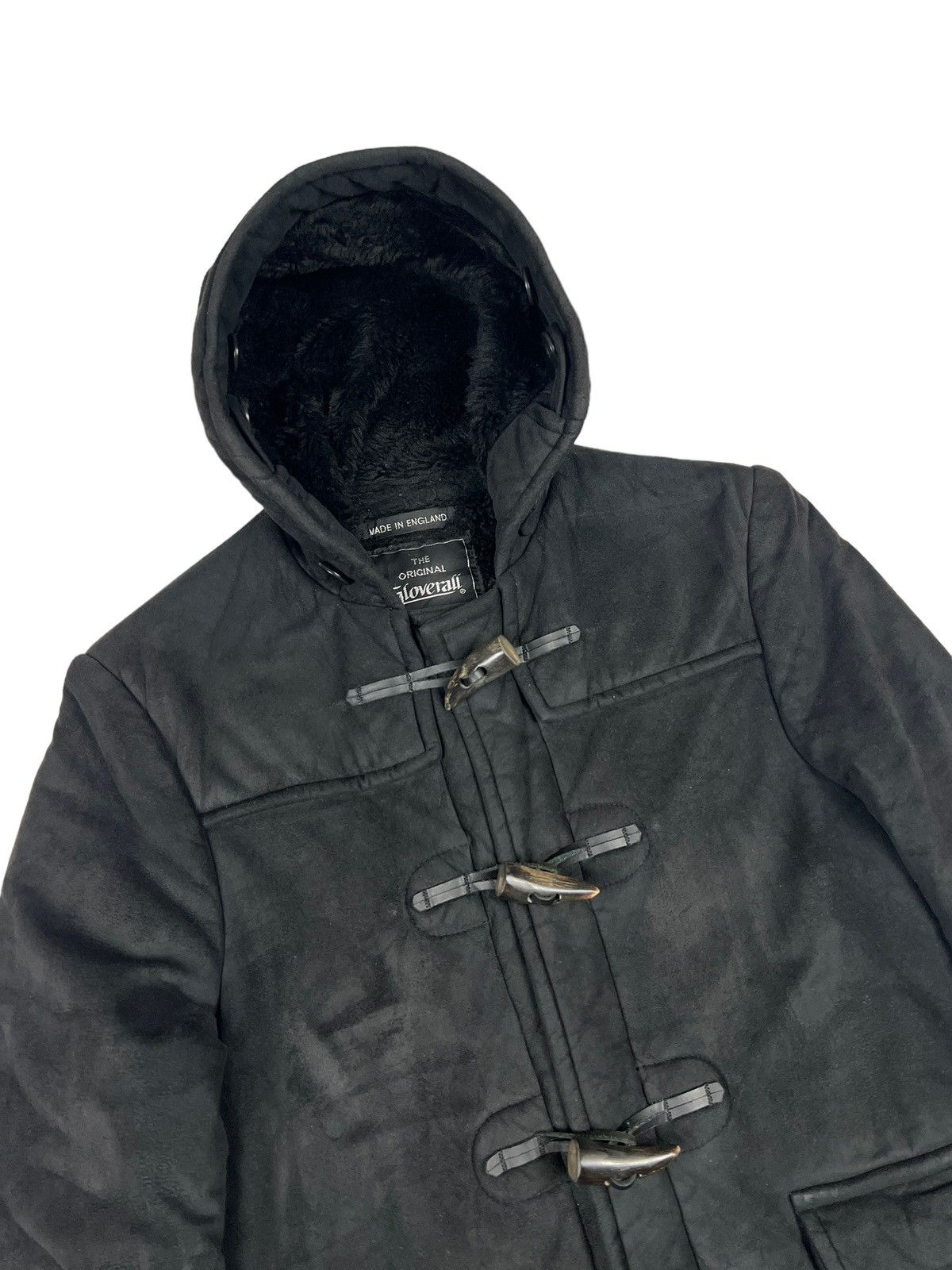 Vintage Gloverall 🏴󠁧󠁢󠁥󠁮󠁧󠁿 Woman Duffle Coat