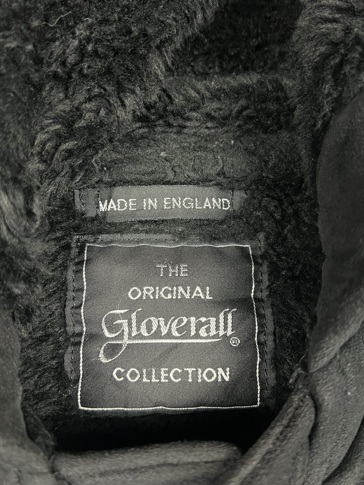 Vintage Gloverall 🏴󠁧󠁢󠁥󠁮󠁧󠁿 Woman Duffle Coat