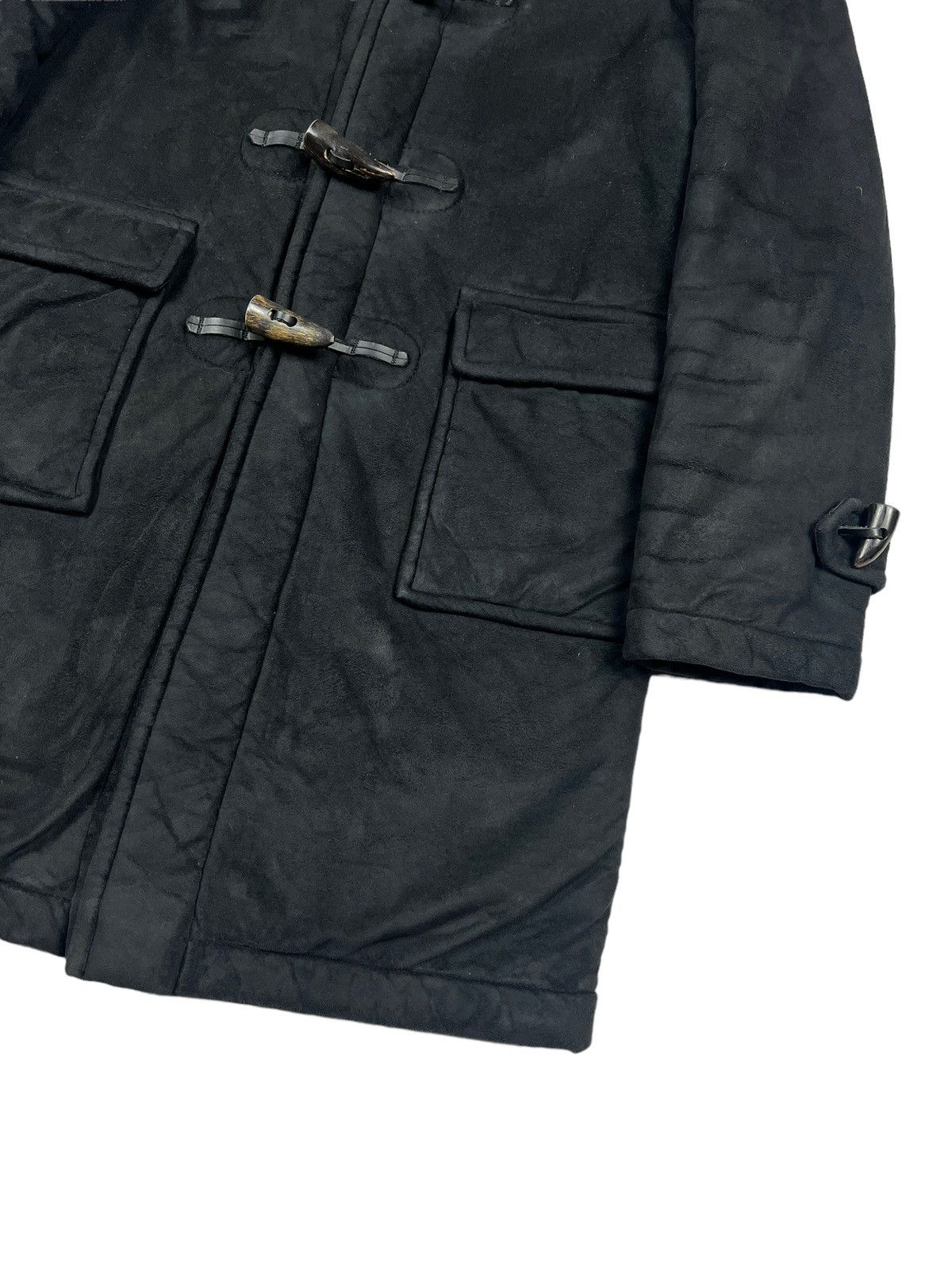 Vintage Gloverall 🏴󠁧󠁢󠁥󠁮󠁧󠁿 Woman Duffle Coat