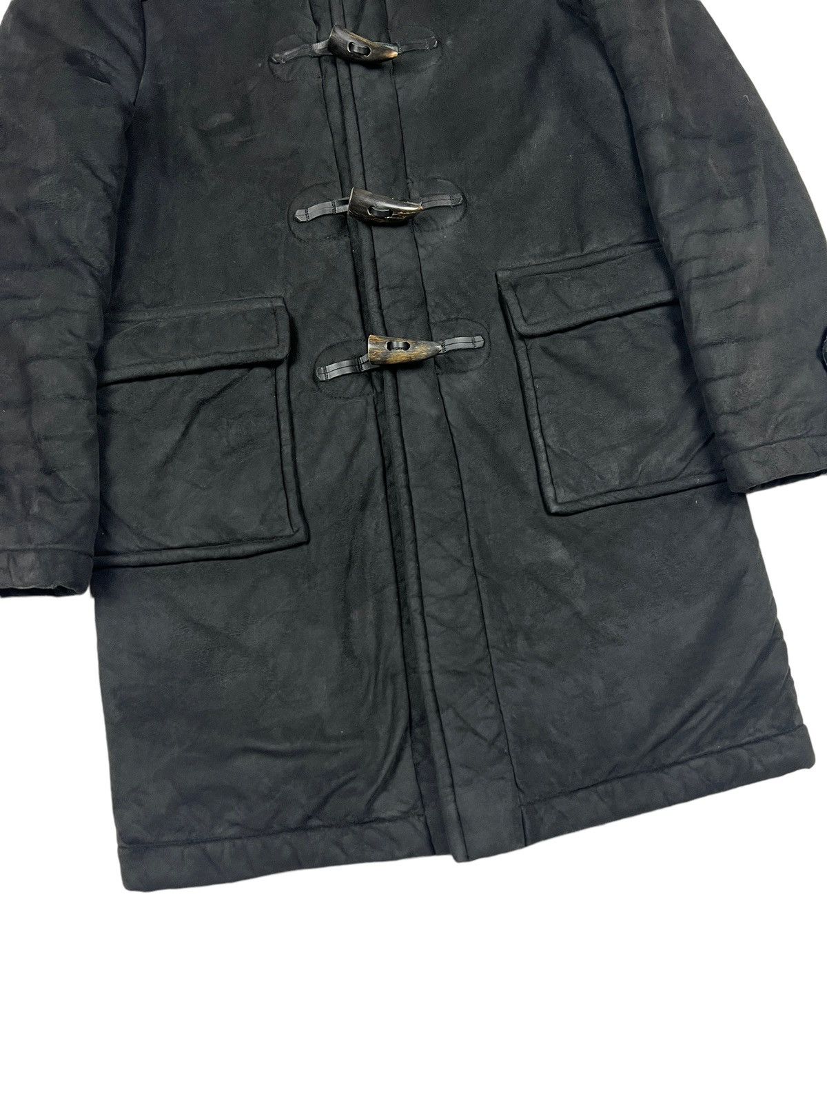 Vintage Gloverall 🏴󠁧󠁢󠁥󠁮󠁧󠁿 Woman Duffle Coat