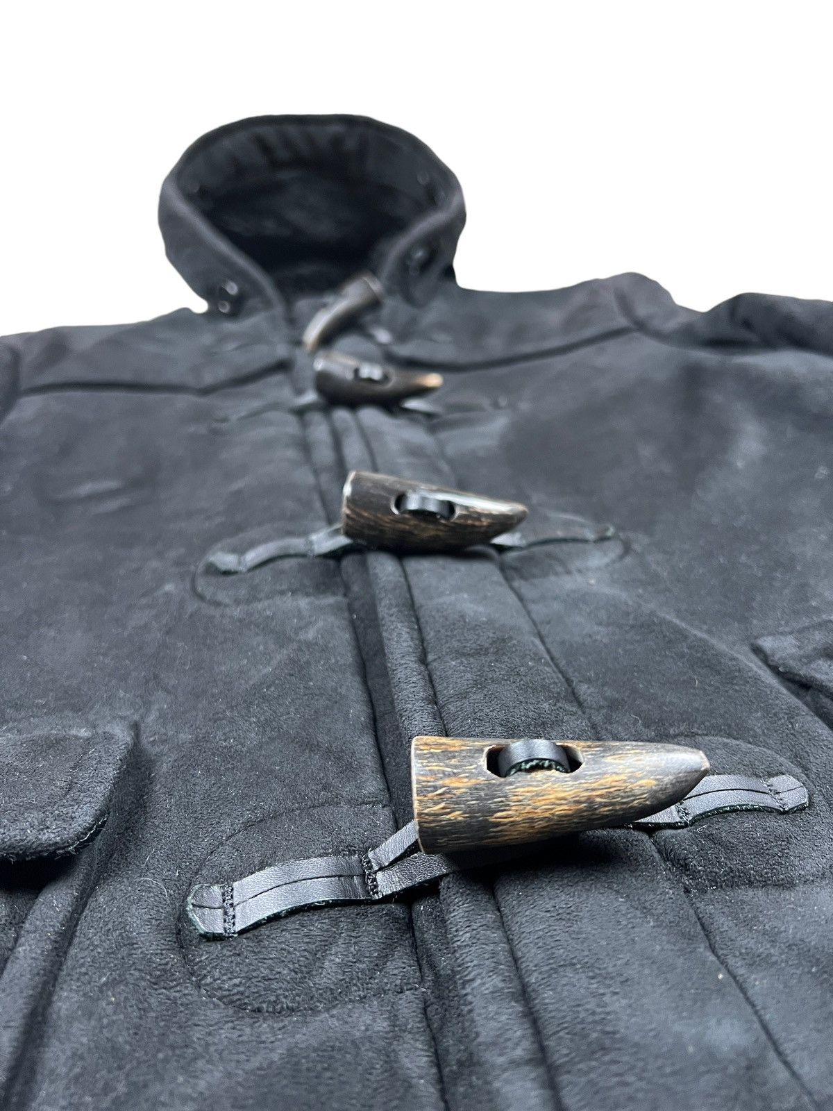Vintage Gloverall 🏴󠁧󠁢󠁥󠁮󠁧󠁿 Woman Duffle Coat