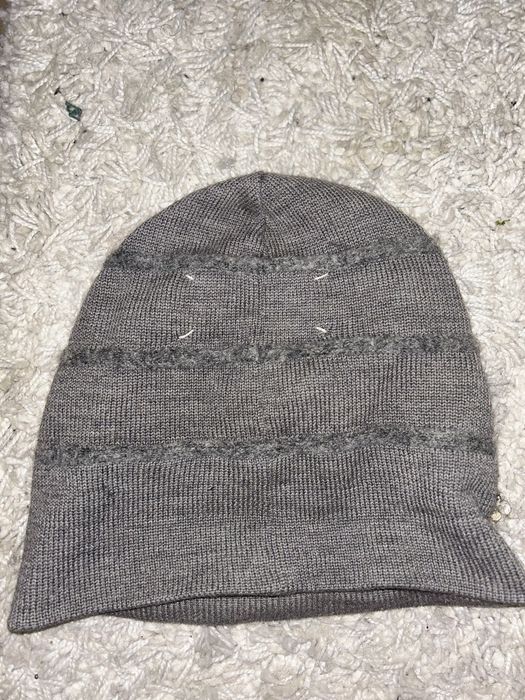 Maison Margiela Maison Margiela Four- Stitch beanie | Grailed