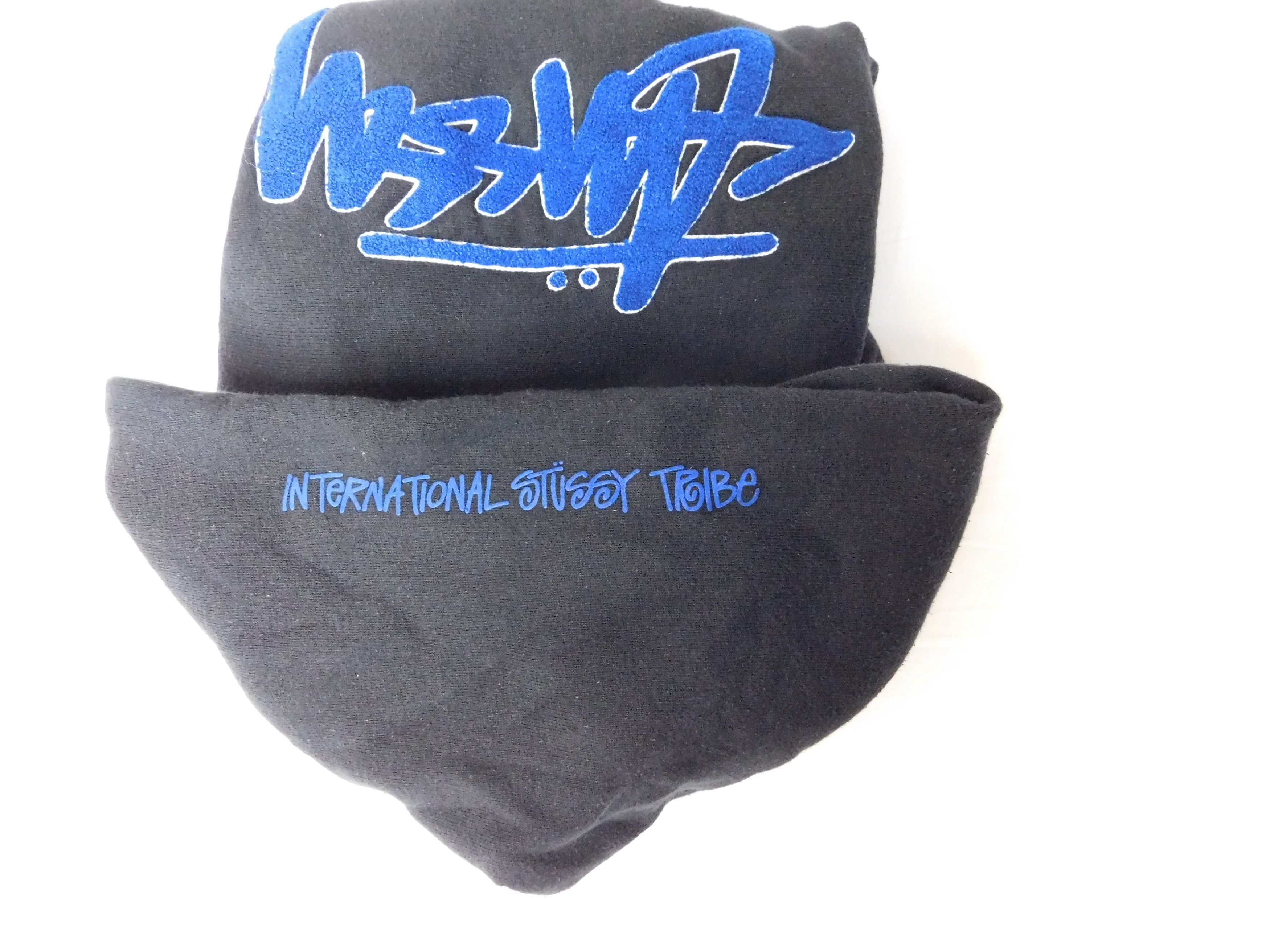 Champion × Stussy Stussy x Champion Hoodie reverse weave