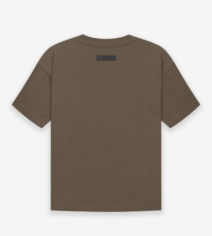 Fear of God 🔥 Fear of God Essentials T-shirt off Wood Brown Sz (XXL) Size US XXL / EU 58 / 5 - 2 Thumbnail