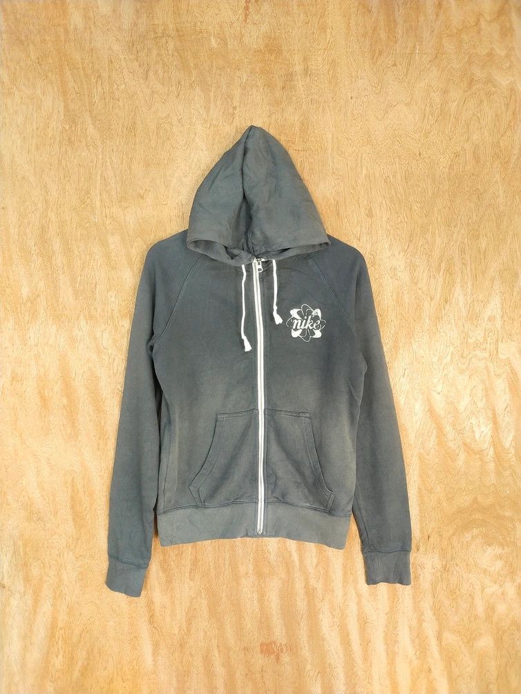 Nike nike pinwheel faded hoodie sweater Vintage #H285DL Size US S / EU 44-46 / 1 - 2 Thumbnail