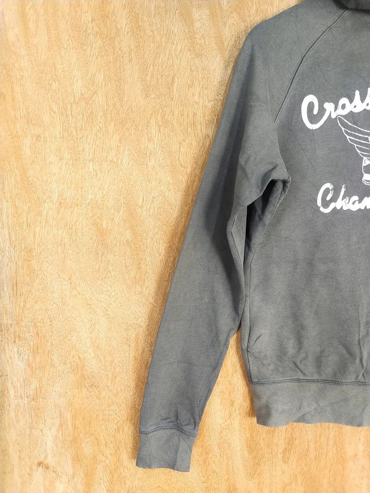 Nike nike pinwheel faded hoodie sweater Vintage #H285DL Size US S / EU 44-46 / 1 - 16 Thumbnail