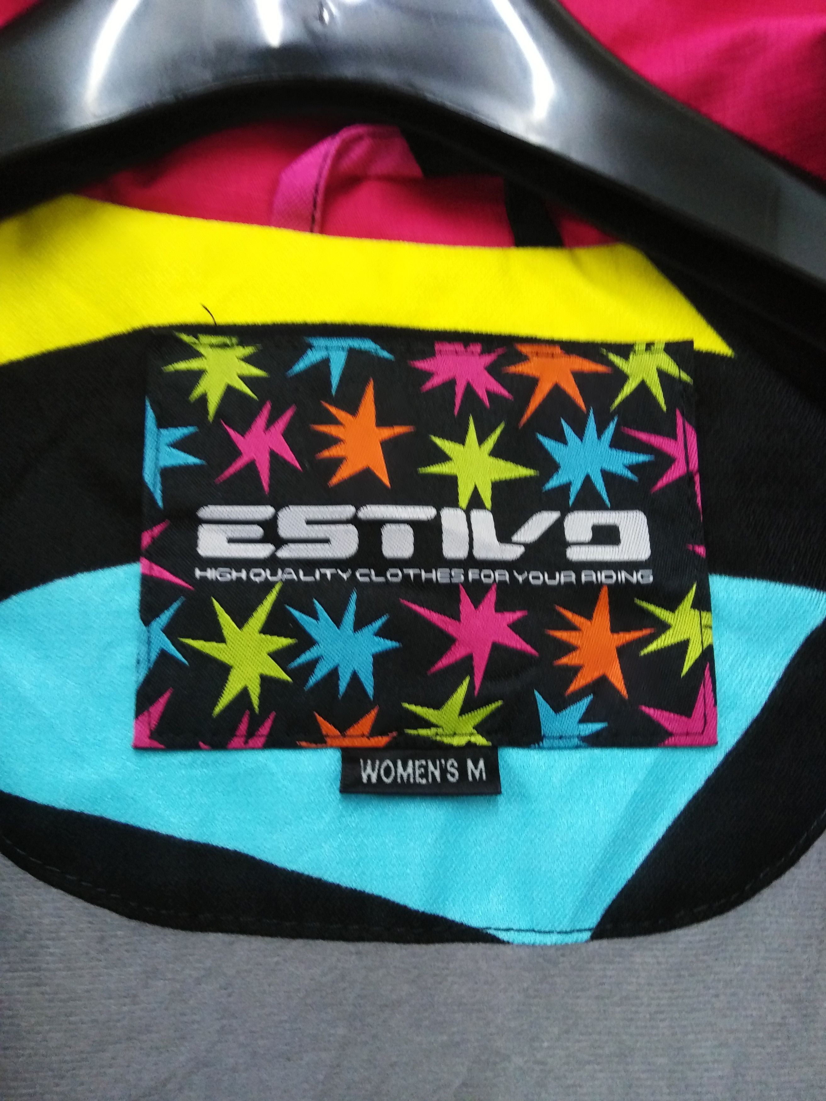 Japanese Brand Estivo Colourfully Rare Jacket Size US S / EU 44-46 / 1 - 16 Thumbnail