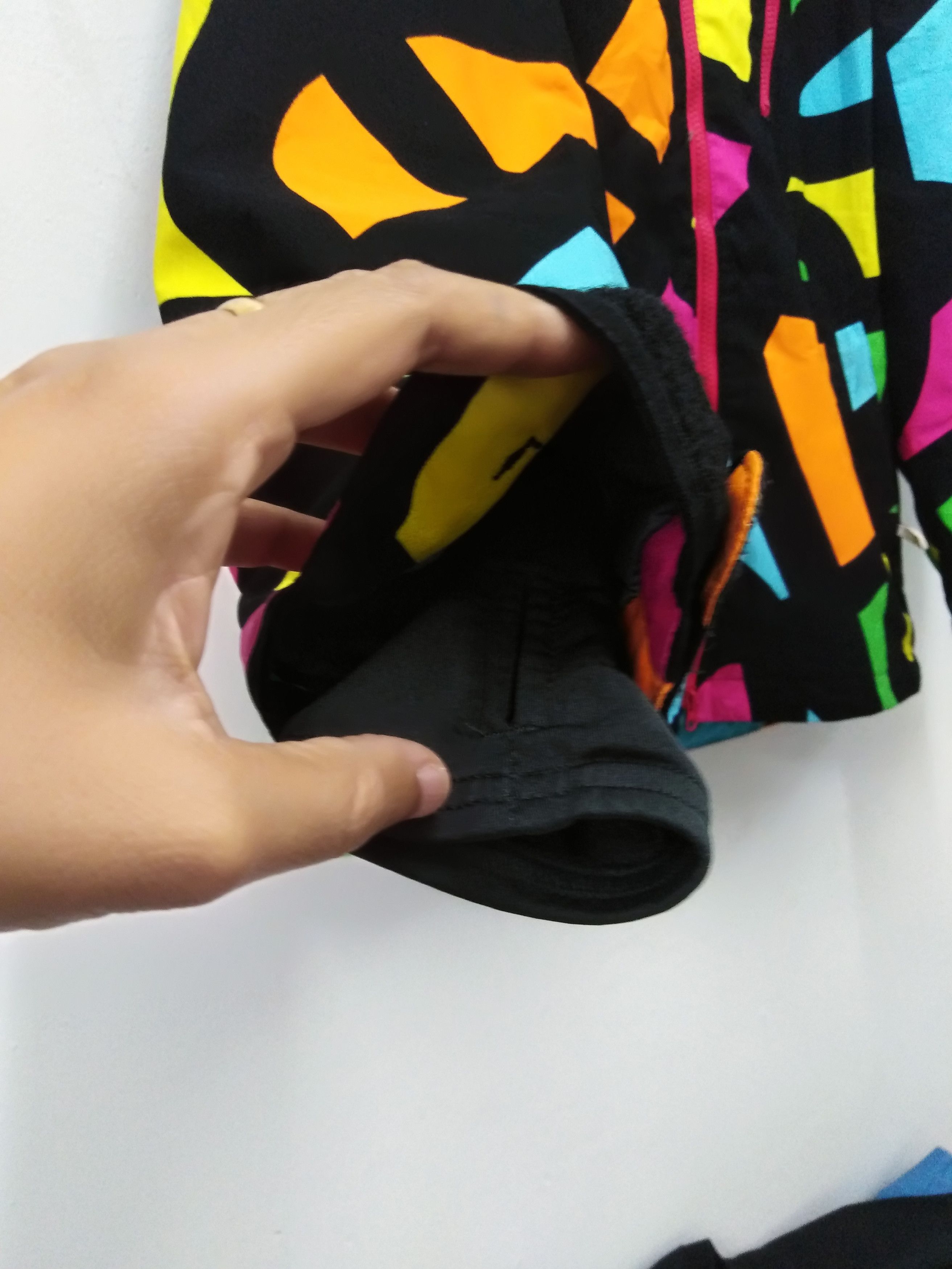 Japanese Brand Estivo Colourfully Rare Jacket Size US S / EU 44-46 / 1 - 8 Thumbnail