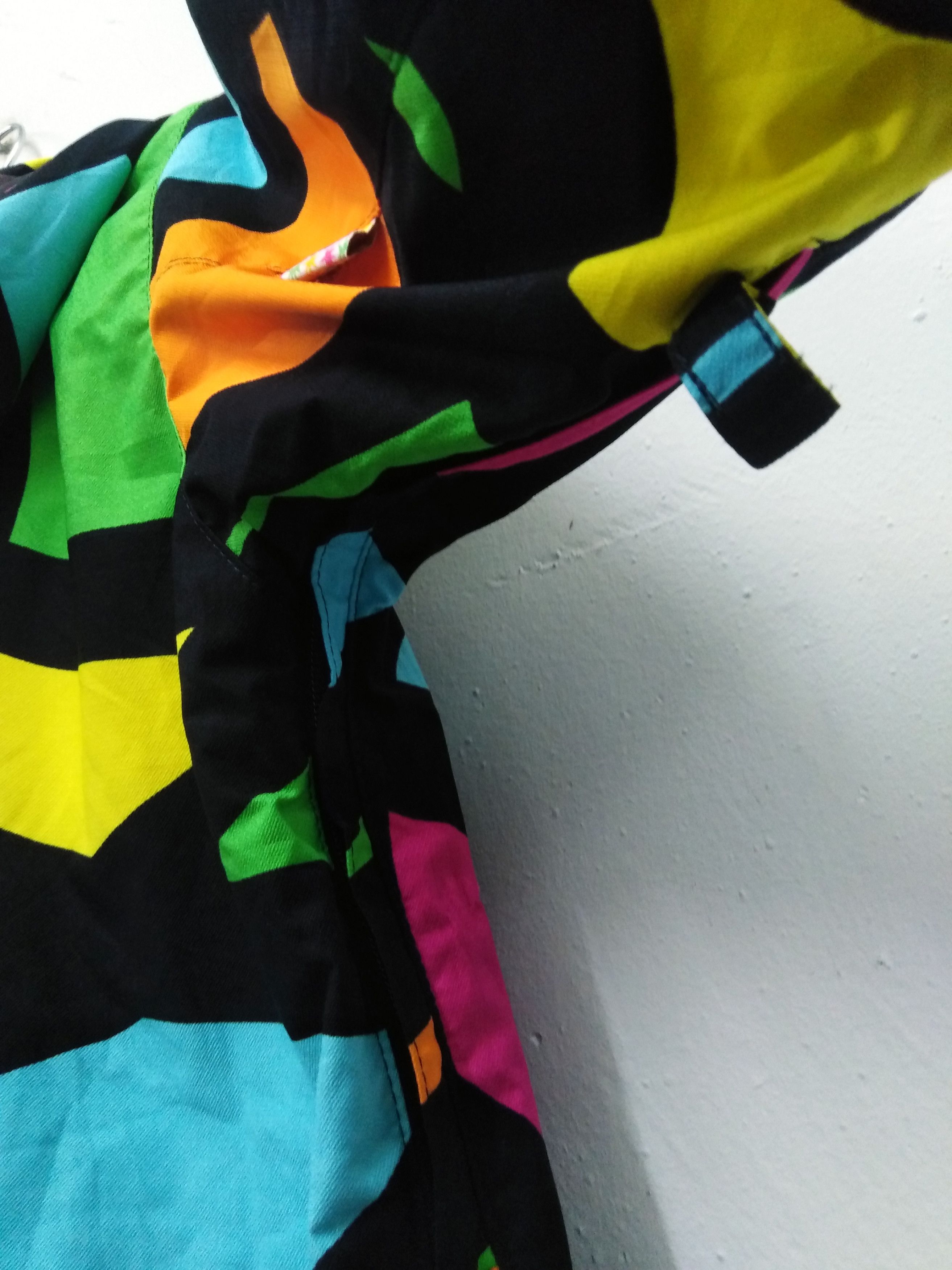 Japanese Brand Estivo Colourfully Rare Jacket Size US S / EU 44-46 / 1 - 13 Thumbnail