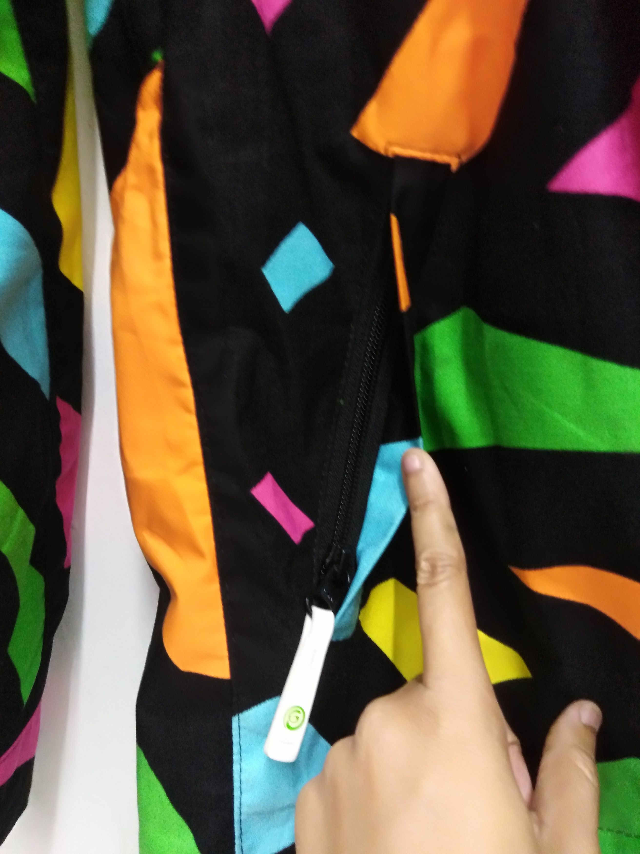 Japanese Brand Estivo Colourfully Rare Jacket Size US S / EU 44-46 / 1 - 10 Thumbnail