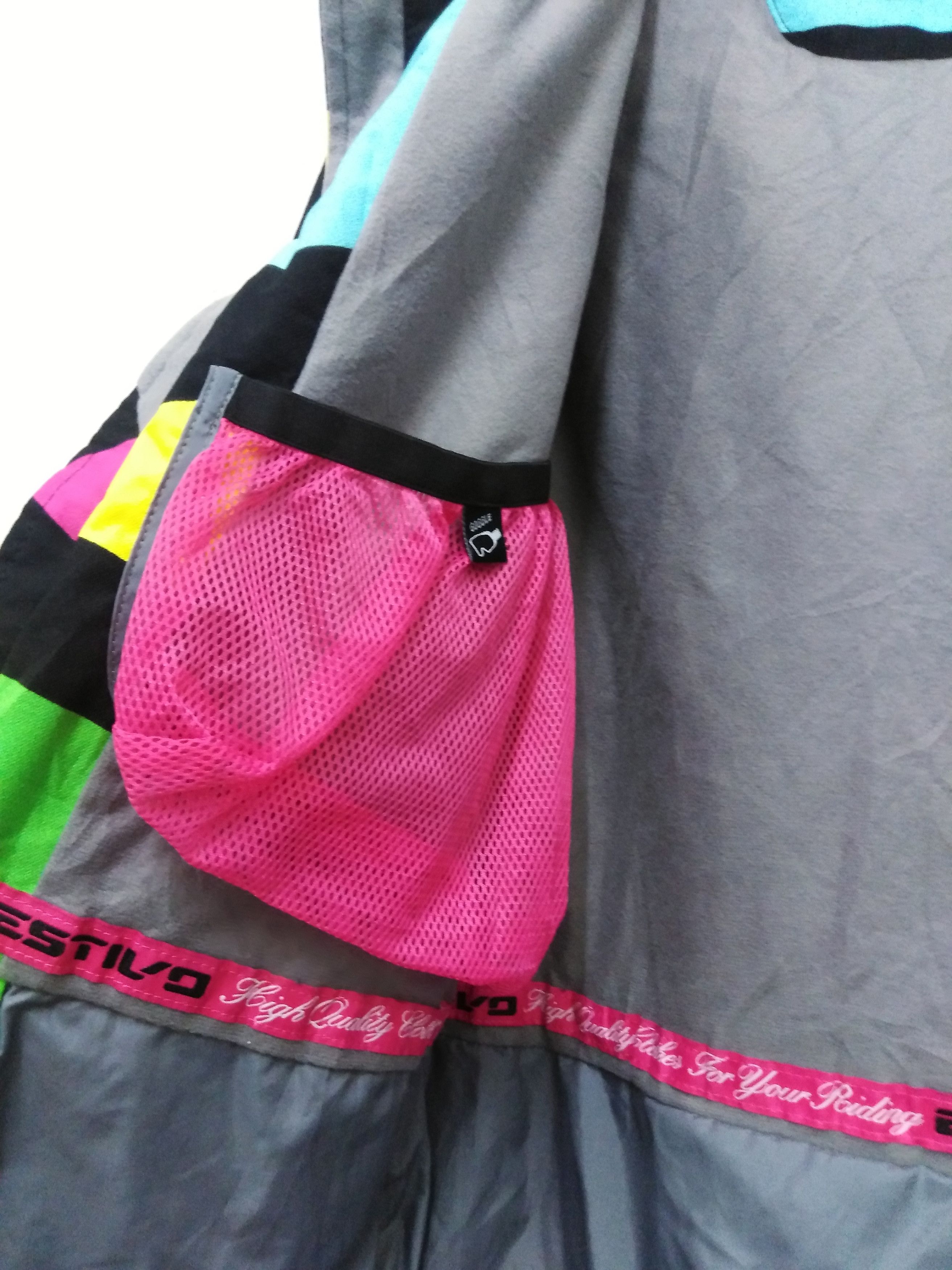 Japanese Brand Estivo Colourfully Rare Jacket Size US S / EU 44-46 / 1 - 6 Thumbnail
