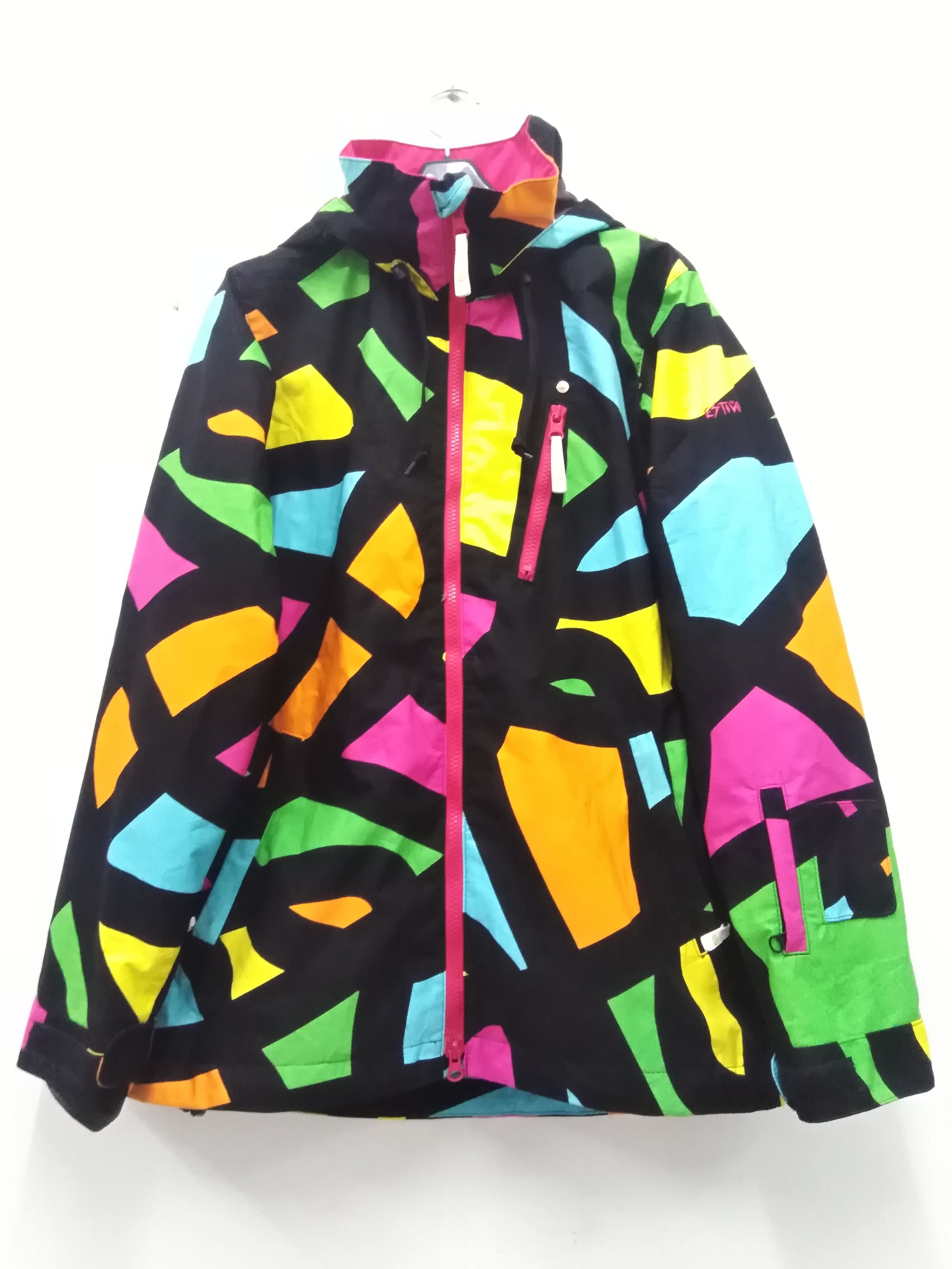 Japanese Brand Estivo Colourfully Rare Jacket Size US S / EU 44-46 / 1 - 1 Thumbnail