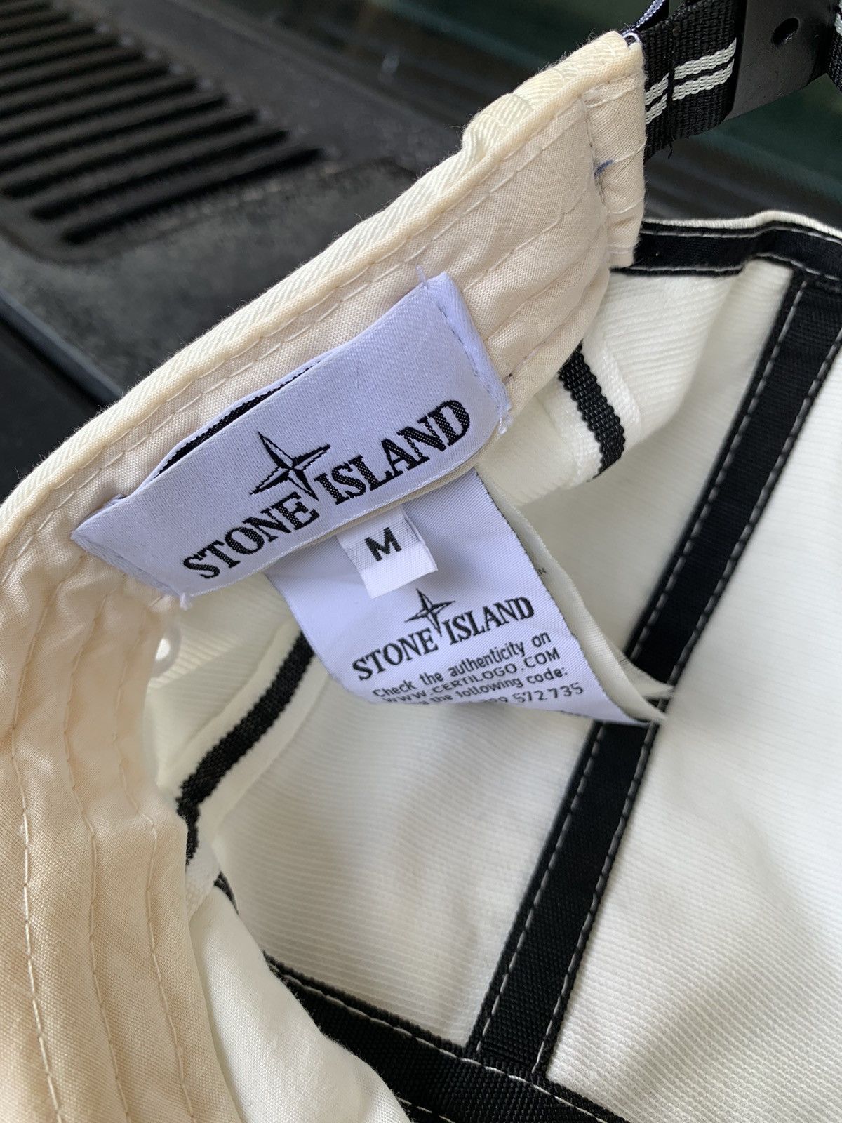 Stone Island Stone island hat Size ONE SIZE - 7 Thumbnail