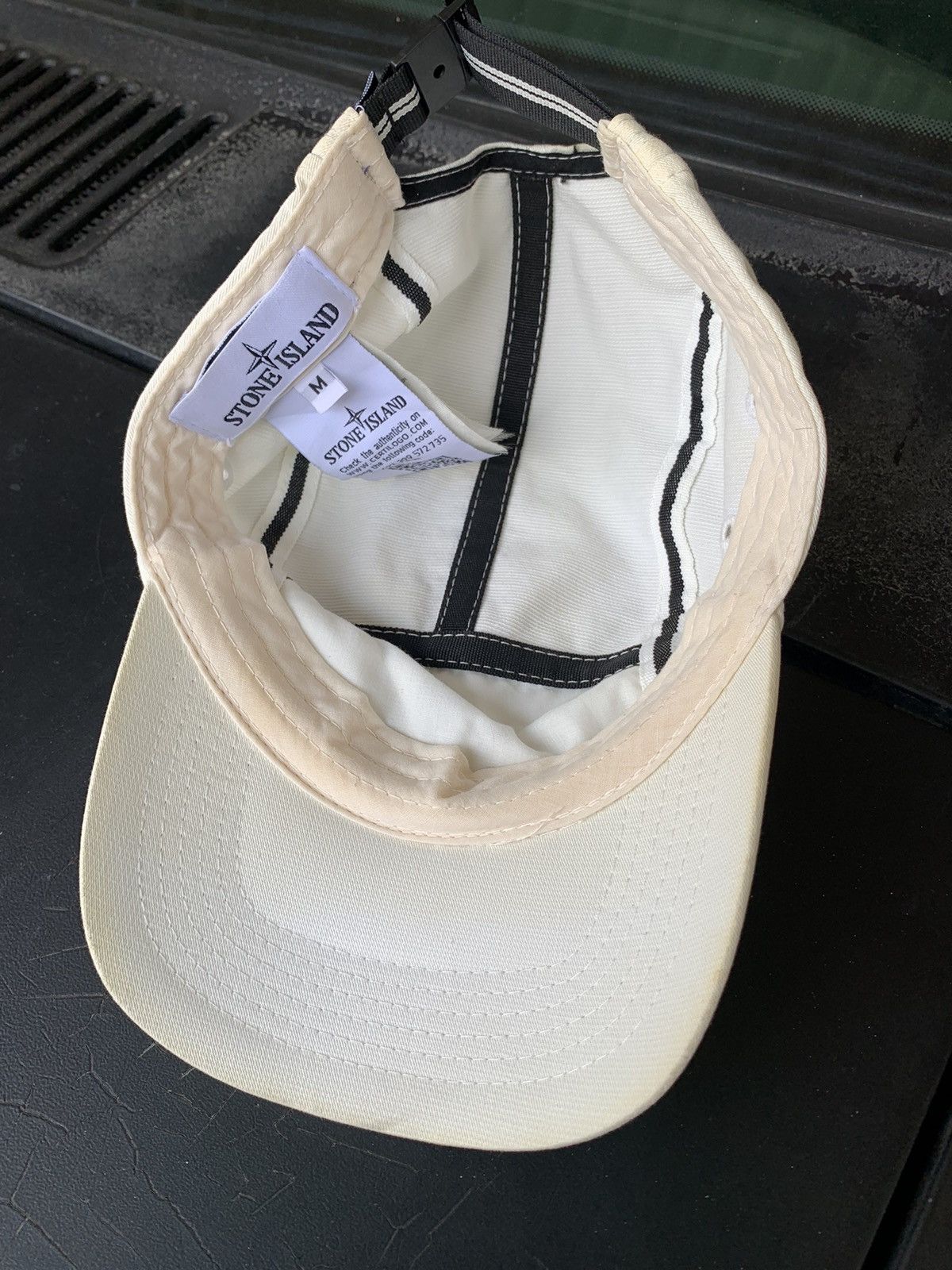 Stone Island Stone island hat Size ONE SIZE - 6 Thumbnail