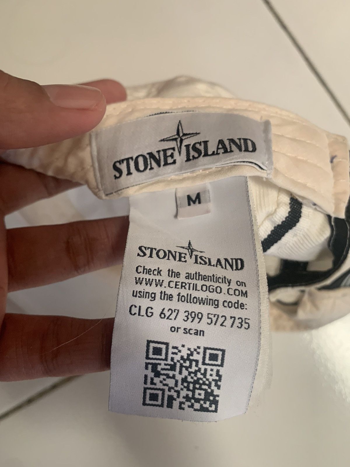 Stone Island Stone island hat Size ONE SIZE - 9 Thumbnail