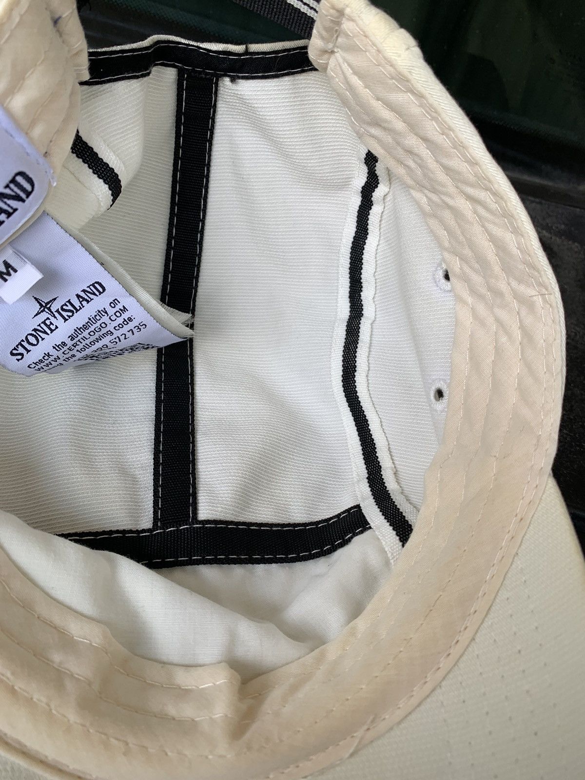 Stone Island Stone island hat Size ONE SIZE - 8 Thumbnail