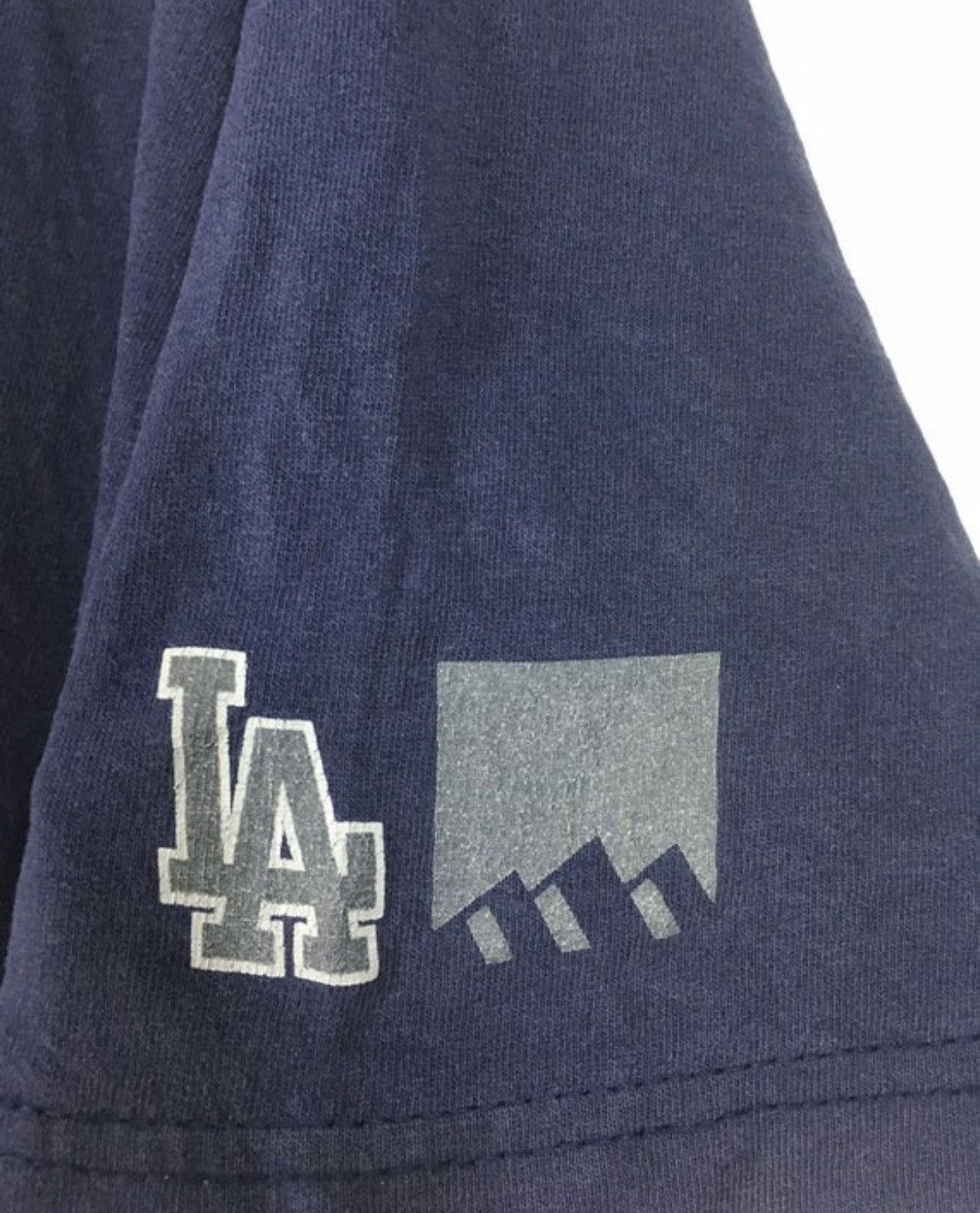 Neighborhood Vintage 90s Neighborhood skateboard x Los Angeles LA t shirt Size US L / EU 52-54 / 3 - 5 Thumbnail