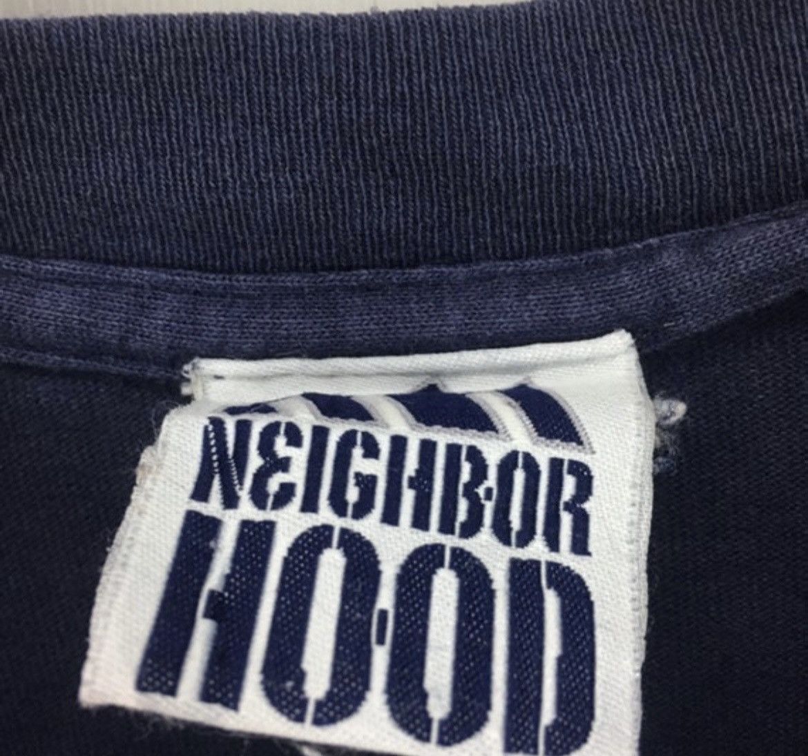 Neighborhood Vintage 90s Neighborhood skateboard x Los Angeles LA t shirt Size US L / EU 52-54 / 3 - 6 Thumbnail