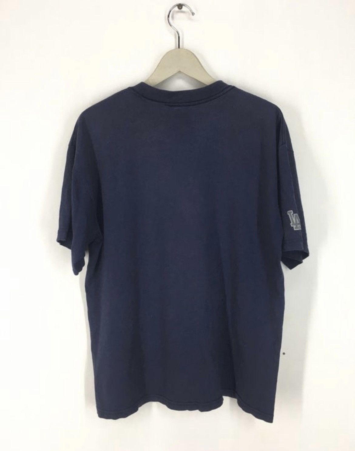 Neighborhood Vintage 90s Neighborhood skateboard x Los Angeles LA t shirt Size US L / EU 52-54 / 3 - 2 Thumbnail