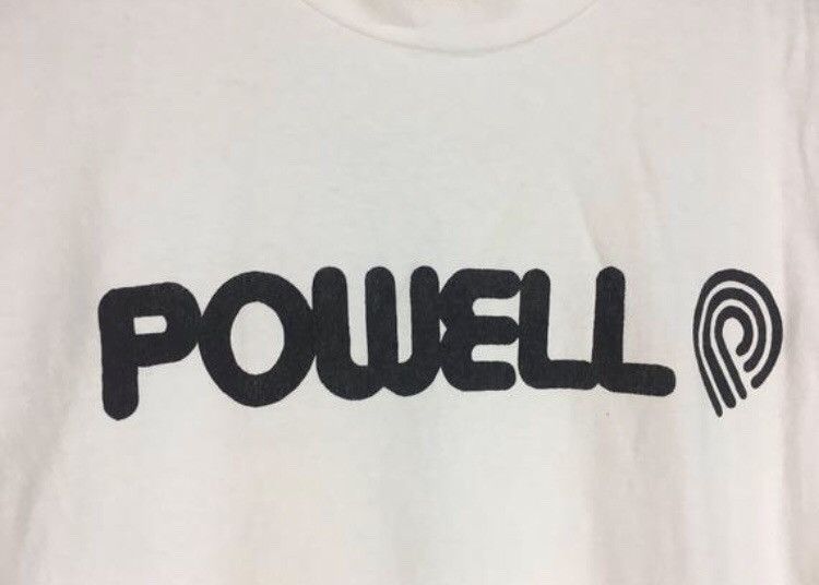 Vintage Vintage 90s Powell Peralta skateboard skate brand Size US M / EU 48-50 / 2 - 4 Thumbnail