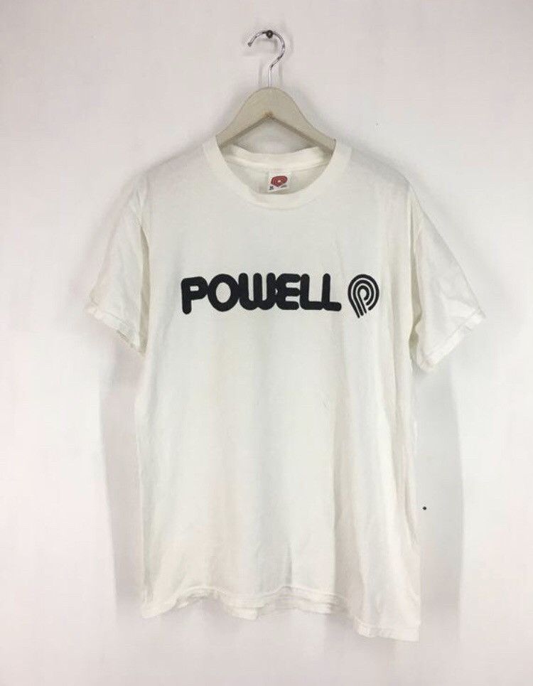 Vintage Vintage 90s Powell Peralta skateboard skate brand Size US M / EU 48-50 / 2 - 1 Thumbnail