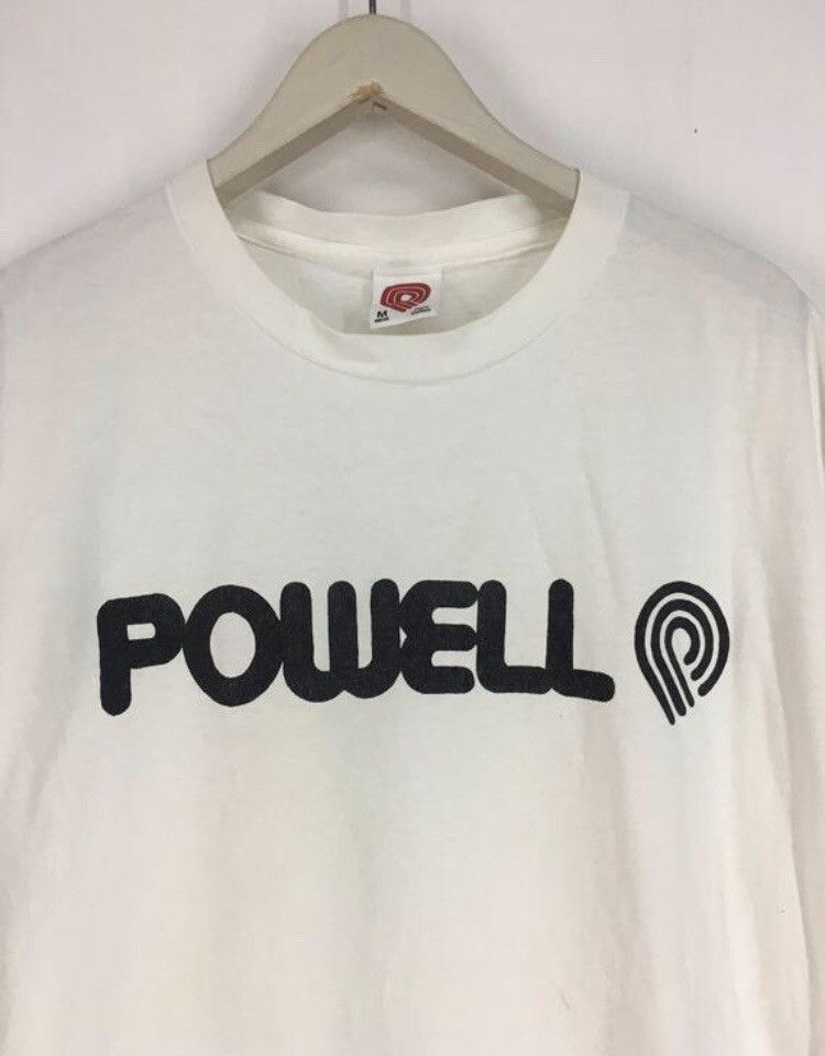 Vintage Vintage 90s Powell Peralta skateboard skate brand Size US M / EU 48-50 / 2 - 3 Thumbnail
