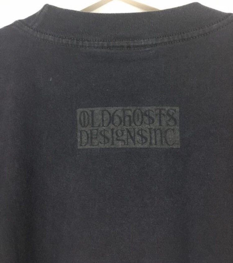 Vintage Vintage 90s Old Ghosts Designs inc. Skateboard skate Size US M / EU 48-50 / 2 - 5 Thumbnail
