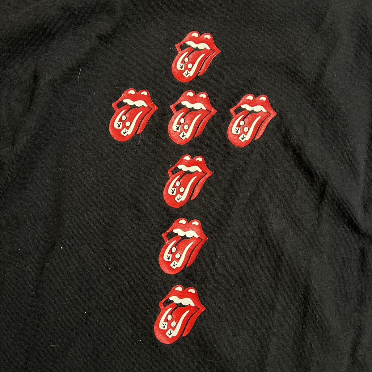 Playboi Carti Playboi Carti Rolling Stones 2016 World Tour Longsleeve Size US M / EU 48-50 / 2 - 10 Thumbnail