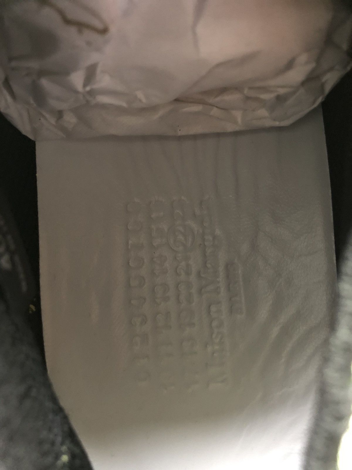 Maison Margiela Maison Margiela Crack-Up Sock Sneakers Size US 7 / EU 40 - 9 Thumbnail