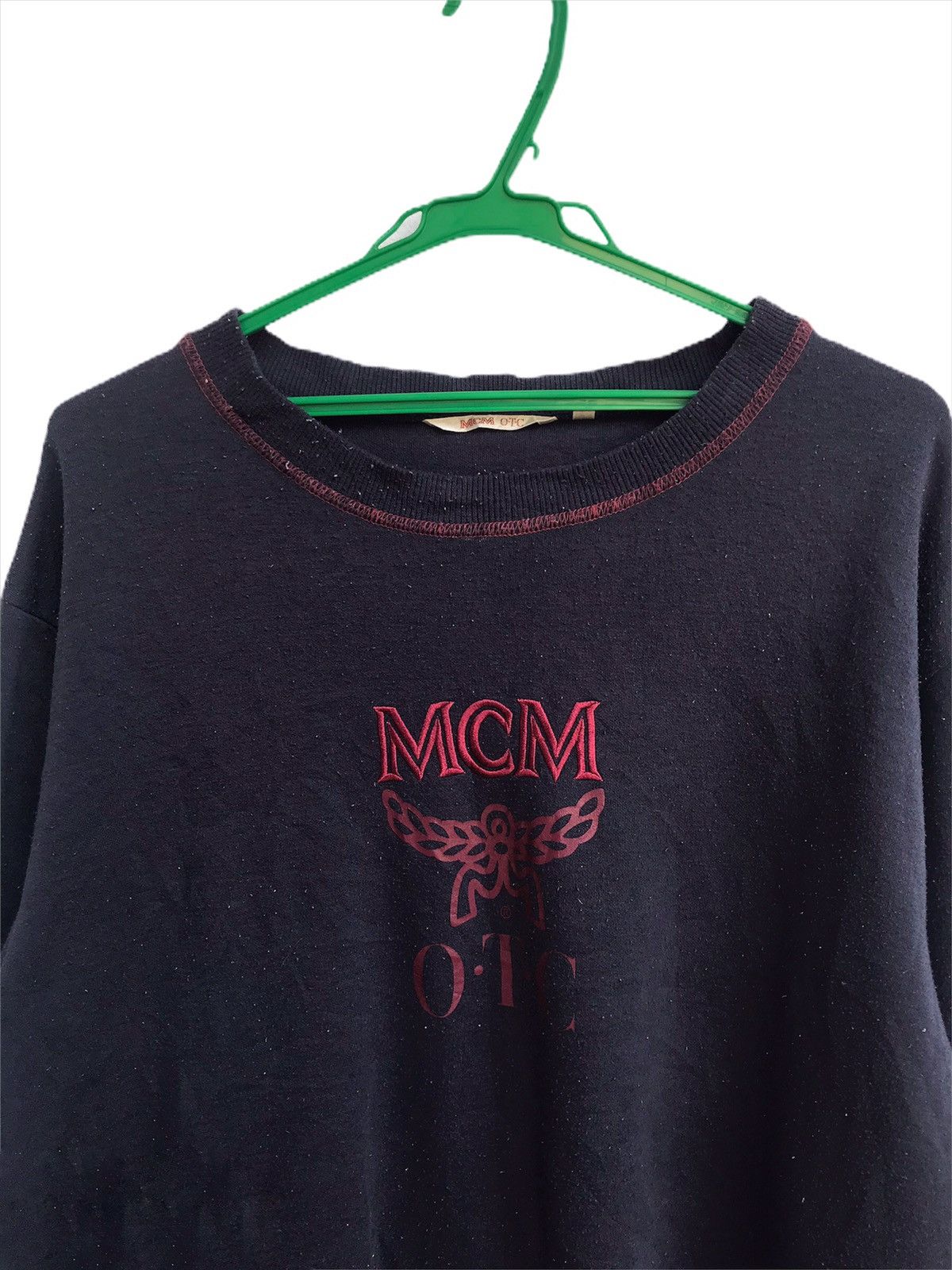 MCM 🔥Mcm Otc Nice Sweatshirts Size US L / EU 52-54 / 3 - 3 Thumbnail