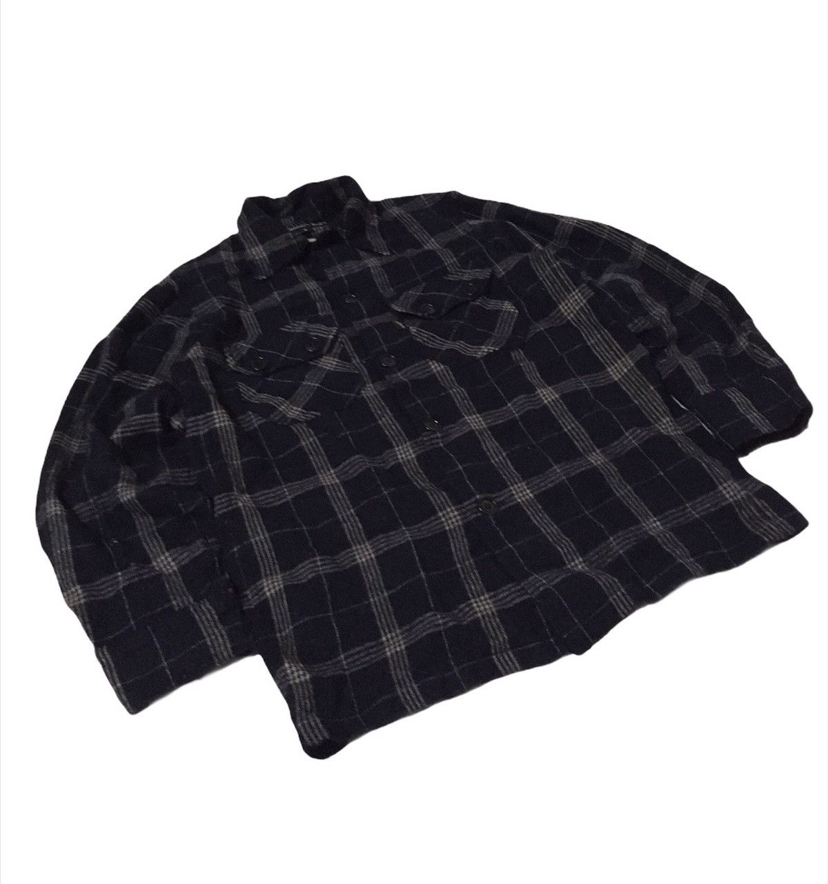 SHIPS 🔥Mcnairy Brother By Ships Bemidji Button Check Jacket Size US M / EU 48-50 / 2 - 3 Thumbnail