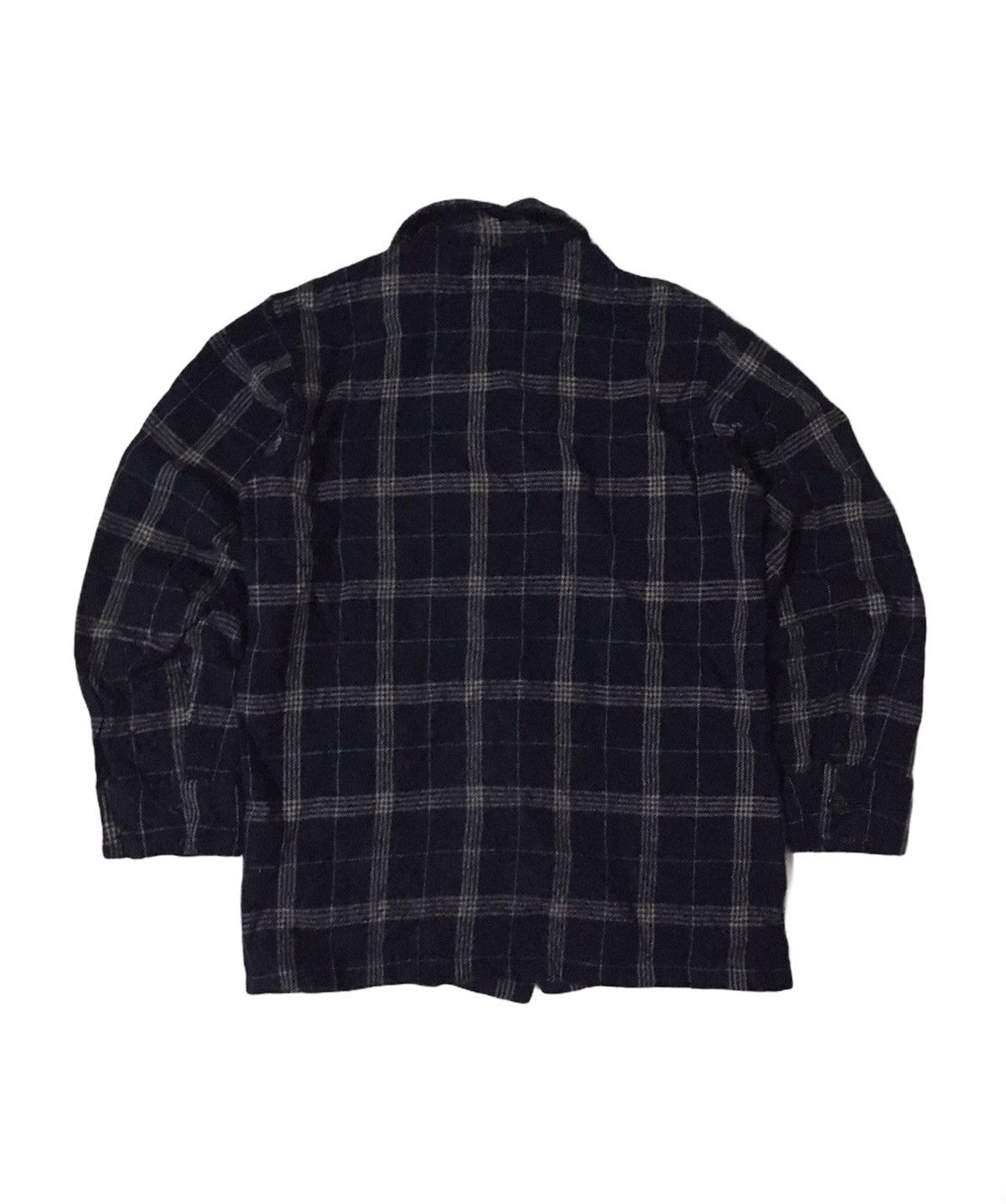 SHIPS 🔥Mcnairy Brother By Ships Bemidji Button Check Jacket Size US M / EU 48-50 / 2 - 2 Thumbnail